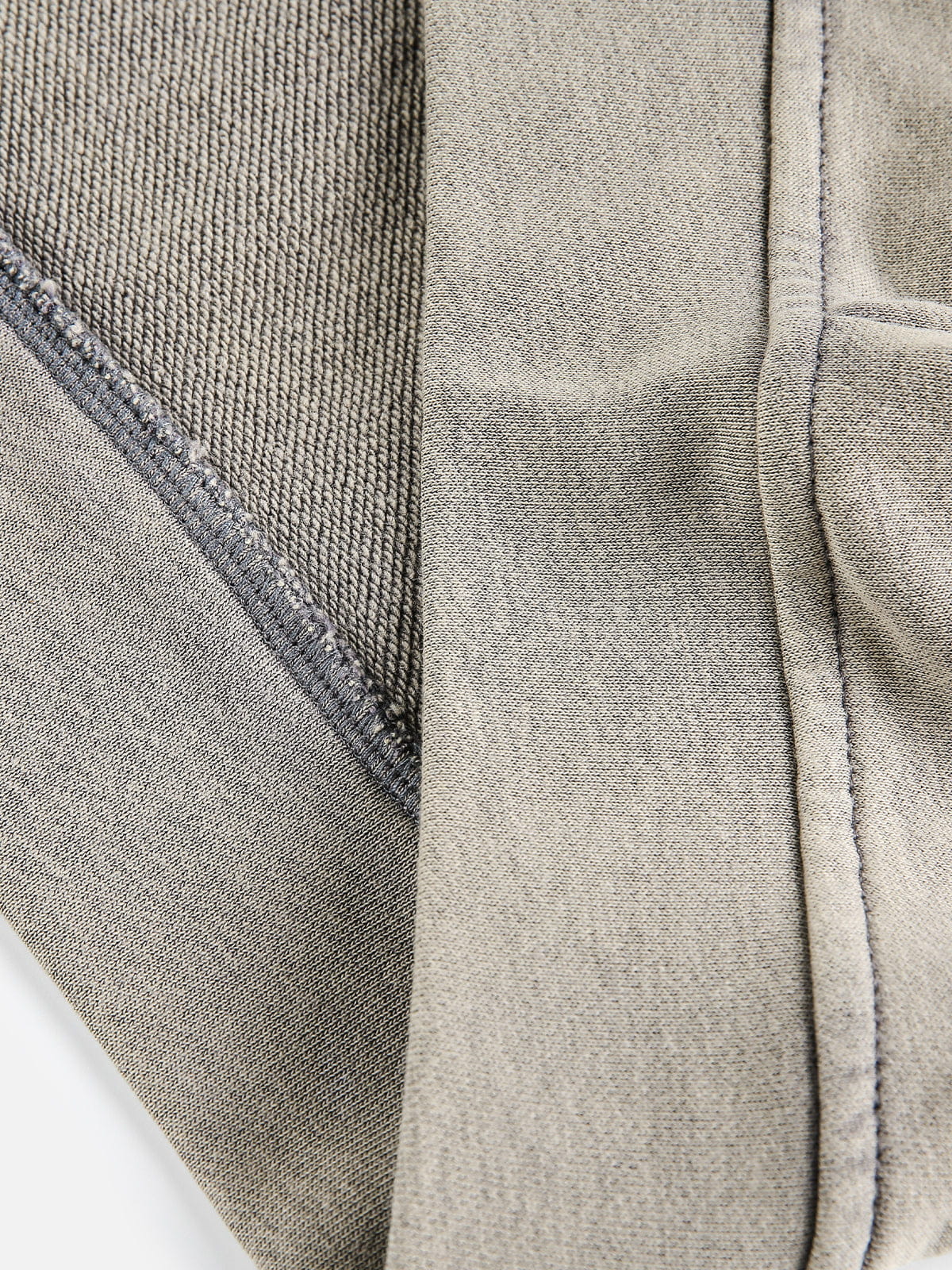 Aelfric Eden Boxy Distressed Hoodie