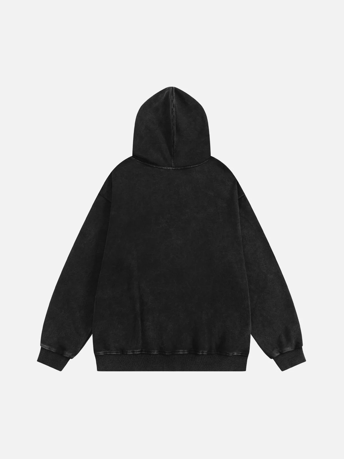 Aelfric Eden Oversized Abstraction Graphic Hoodie