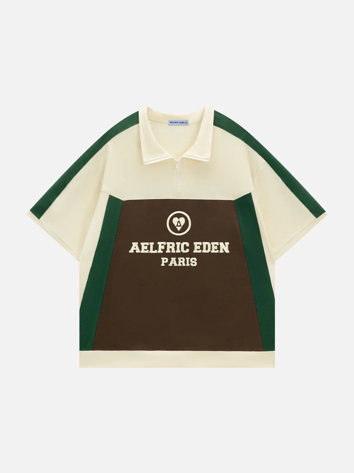 Aelfric Eden Color Blocking Tee