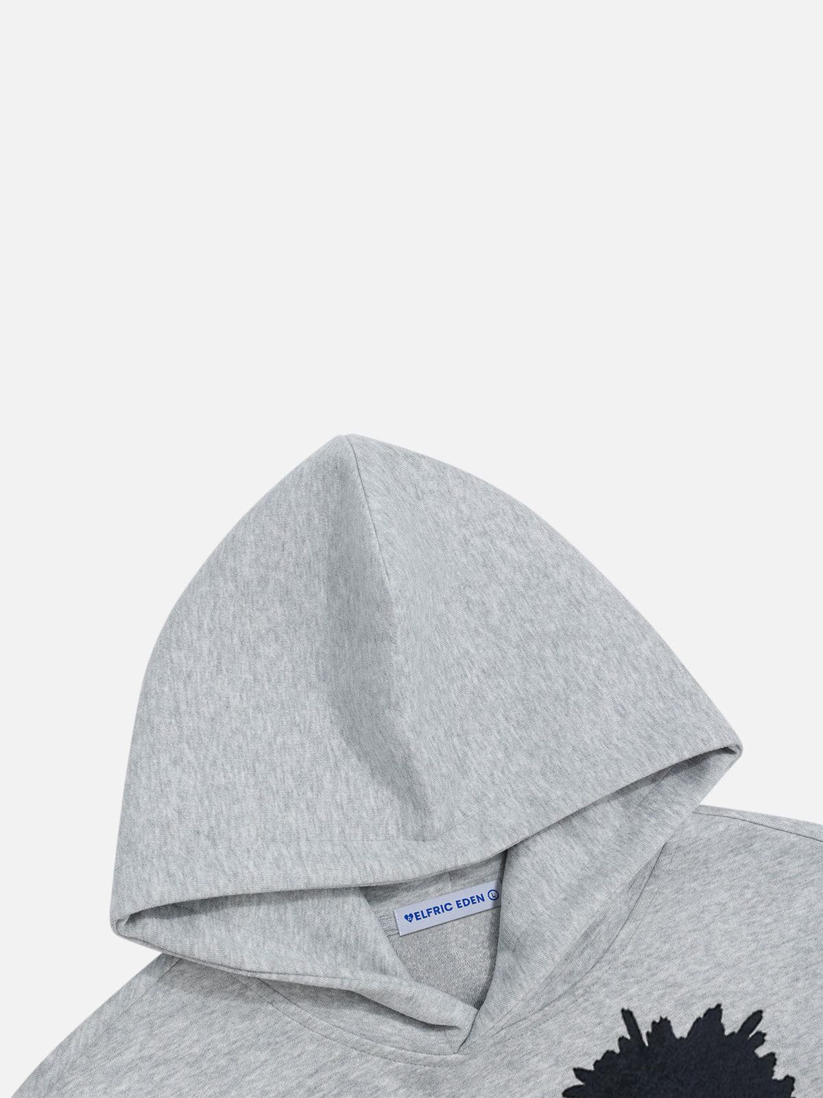 Aelfric Eden Cat Oversized Hoodie