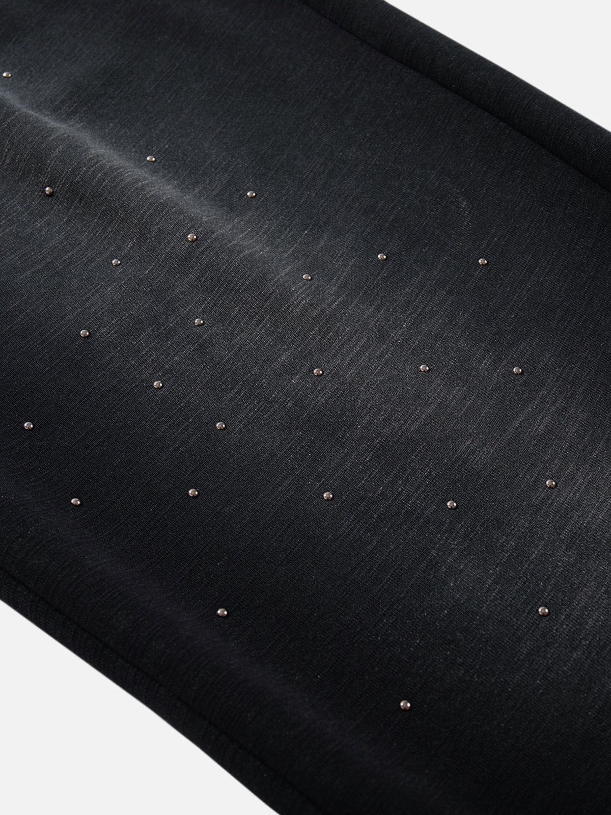 Aelfric Eden Rhinestone Washed Baggy Sweatpants