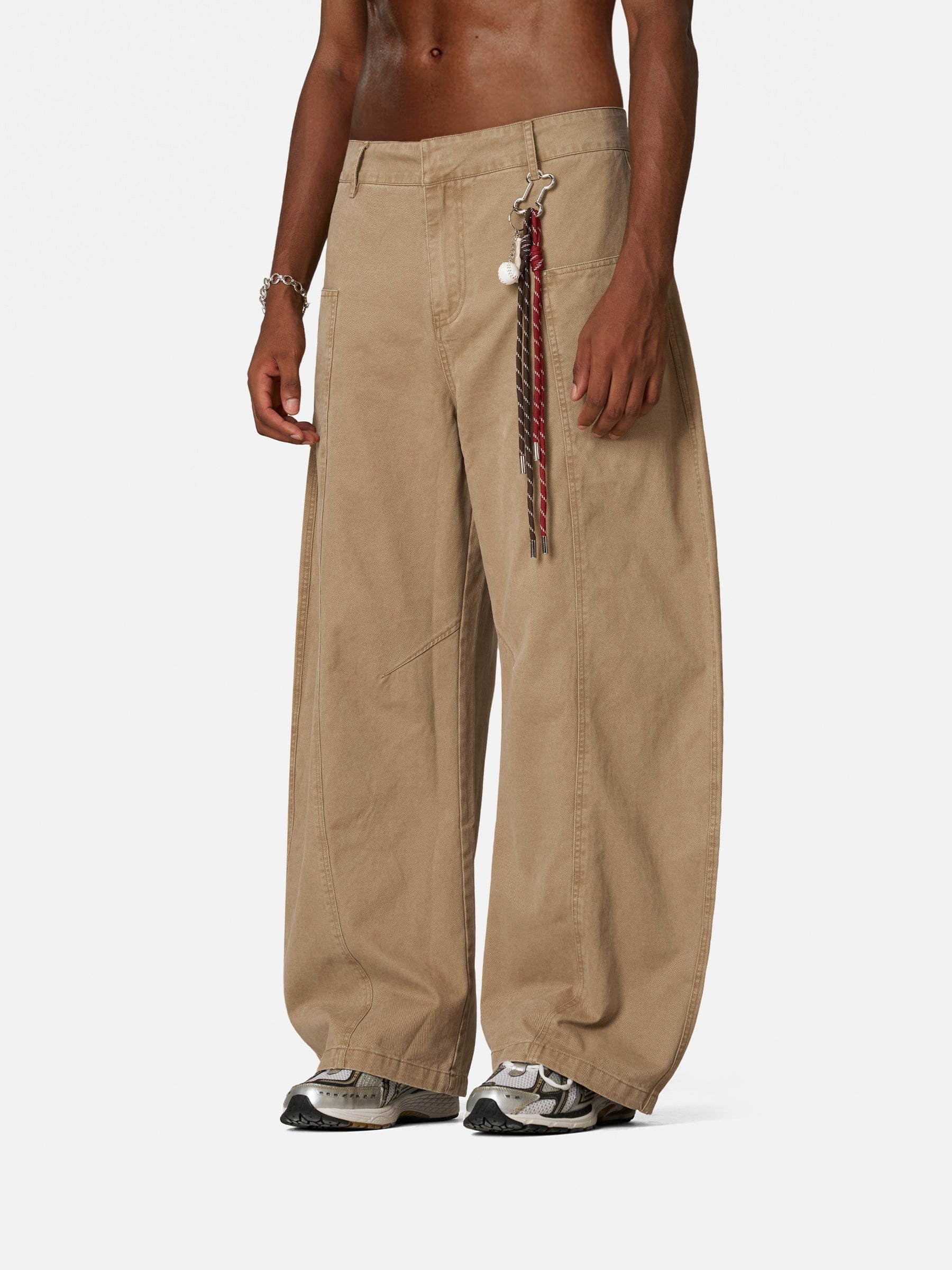 Aelfric Eden Baggy Barrel Pants