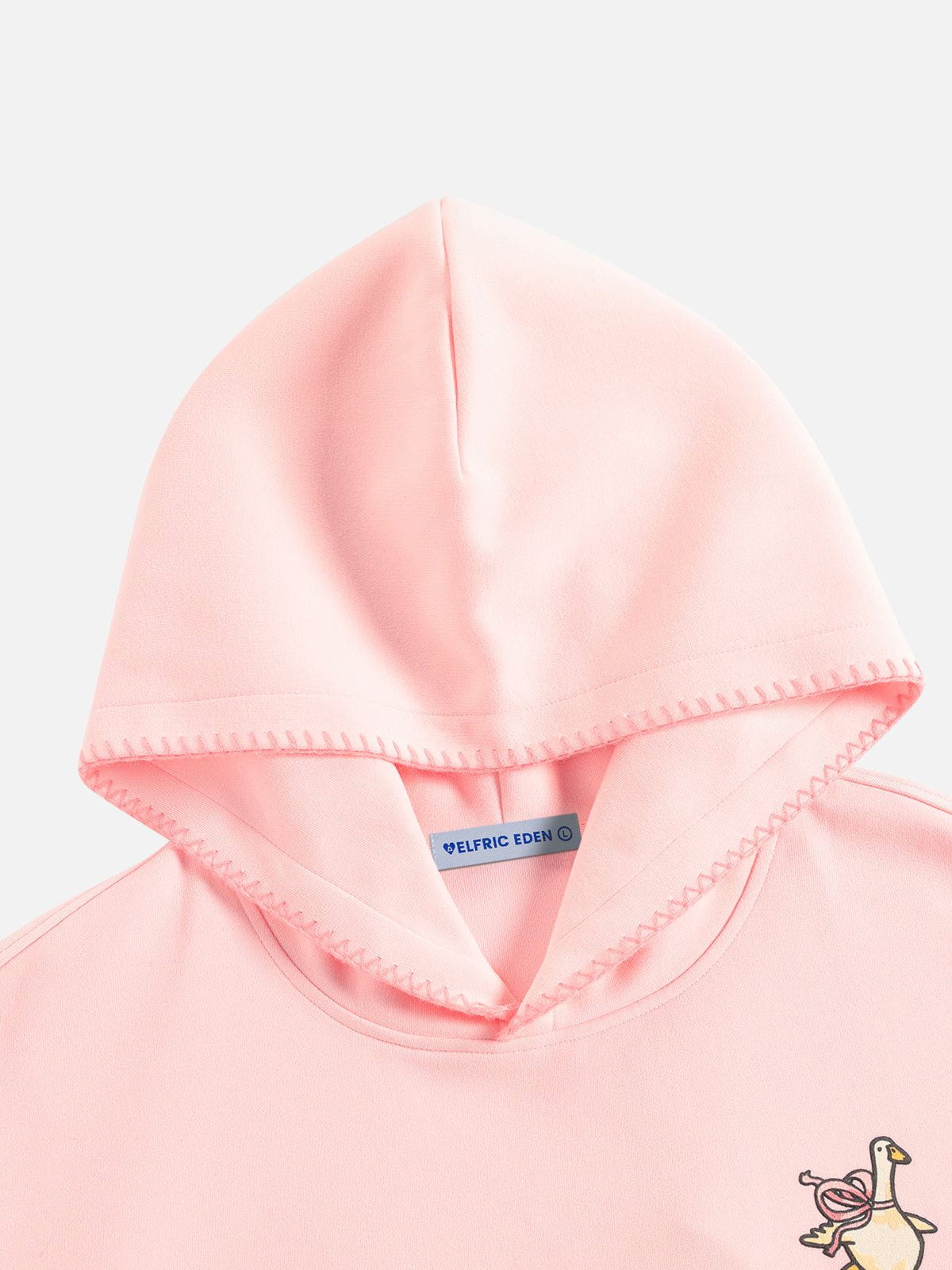 Aelfric Eden Oversized Duck Pullover Hoodie