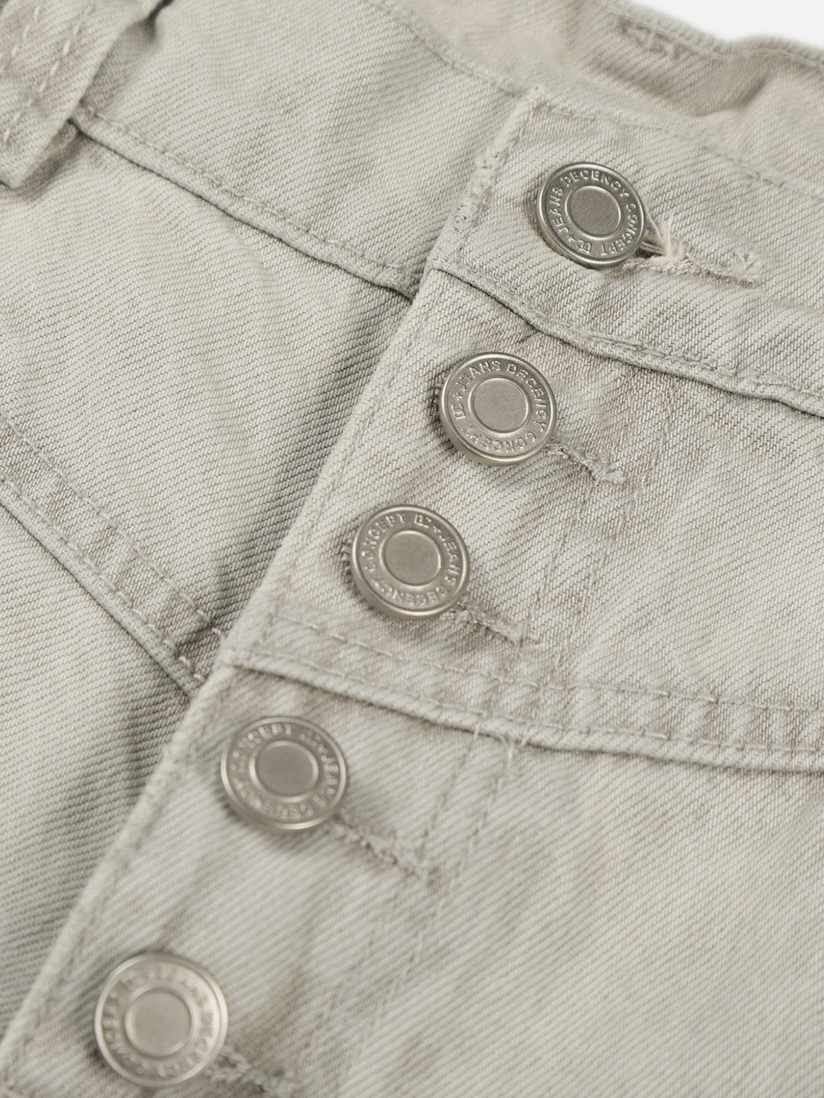 Aelfric Eden Stitch Baggy Barrel Jeans