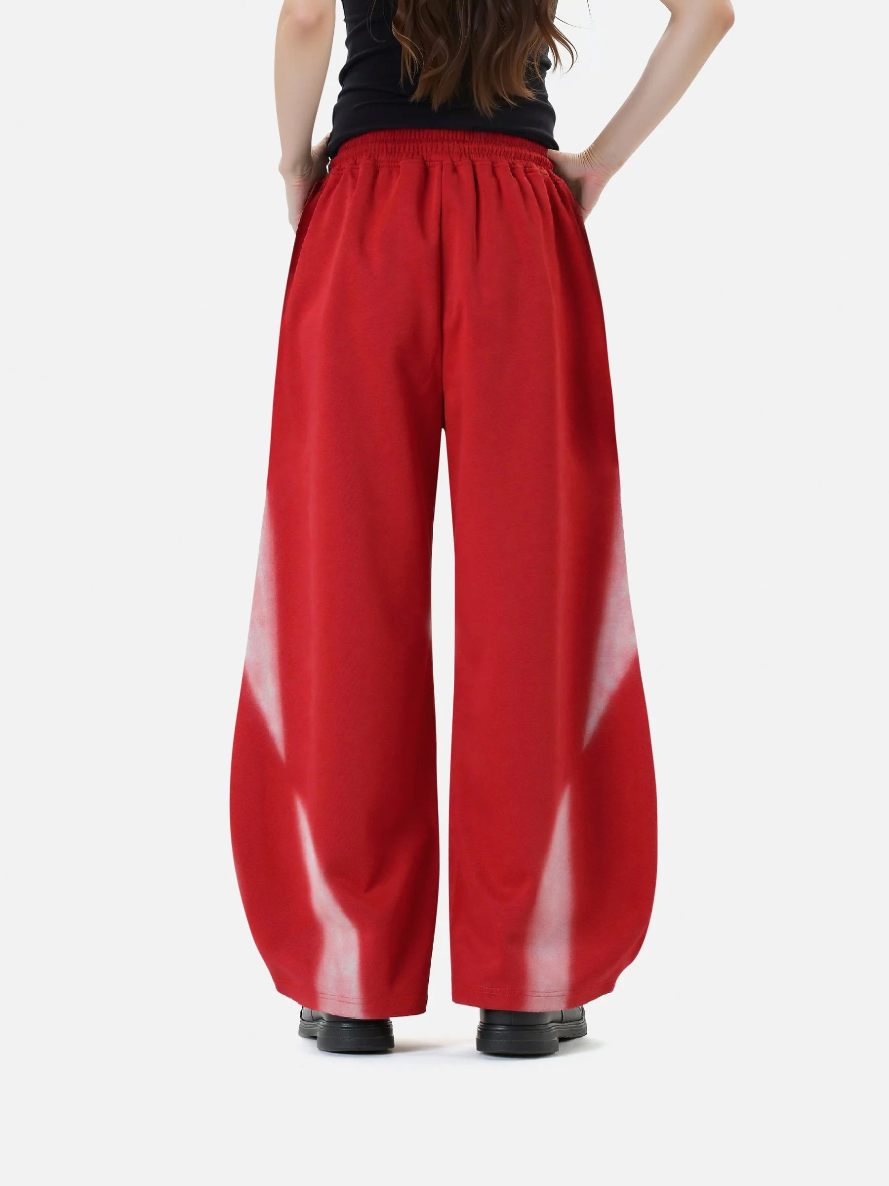 Aelfric Eden Inkjet Super Baggy Sweatpants