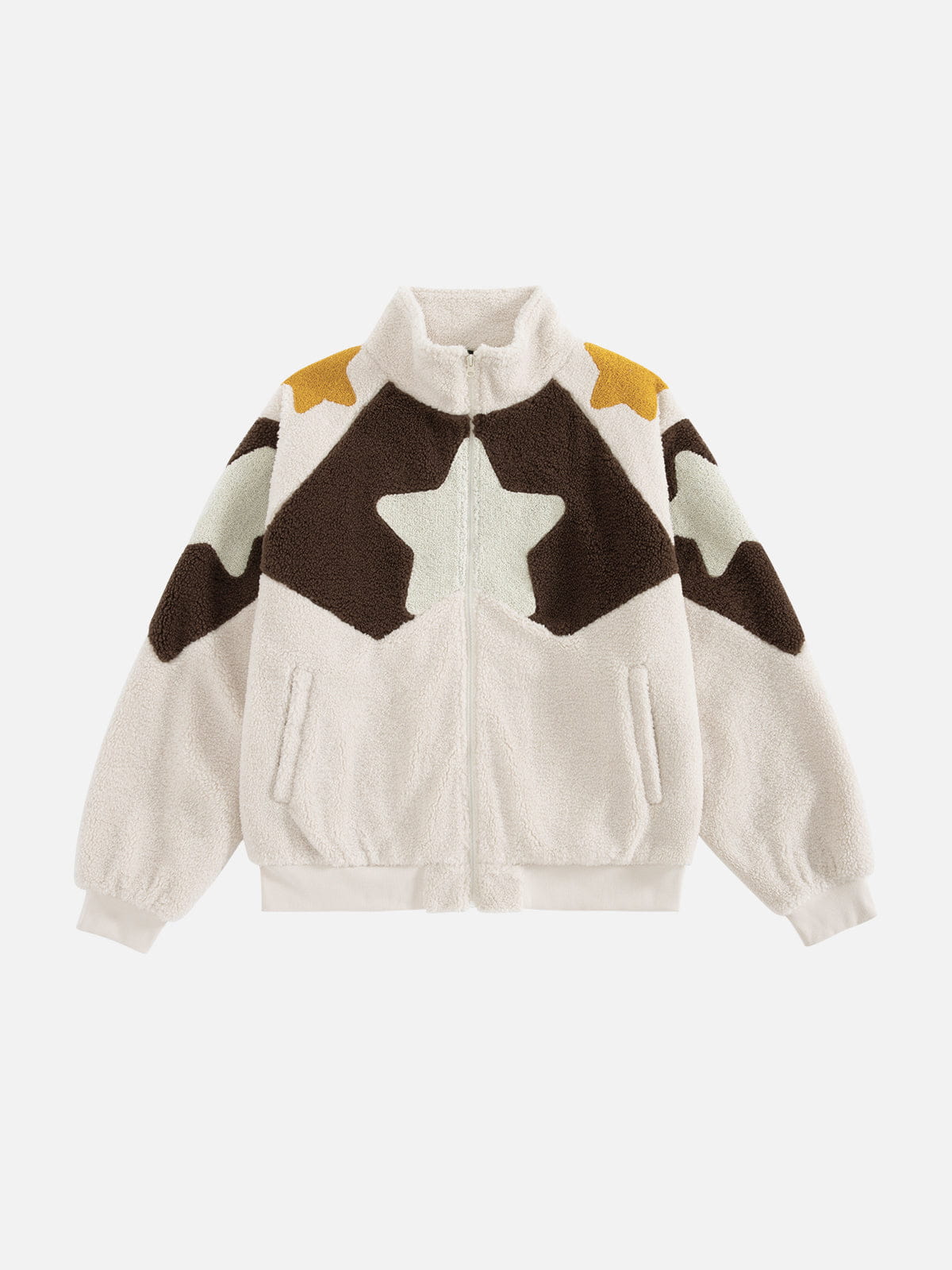 [Pre-Order] Aelfric Eden Star Fleece Coat
