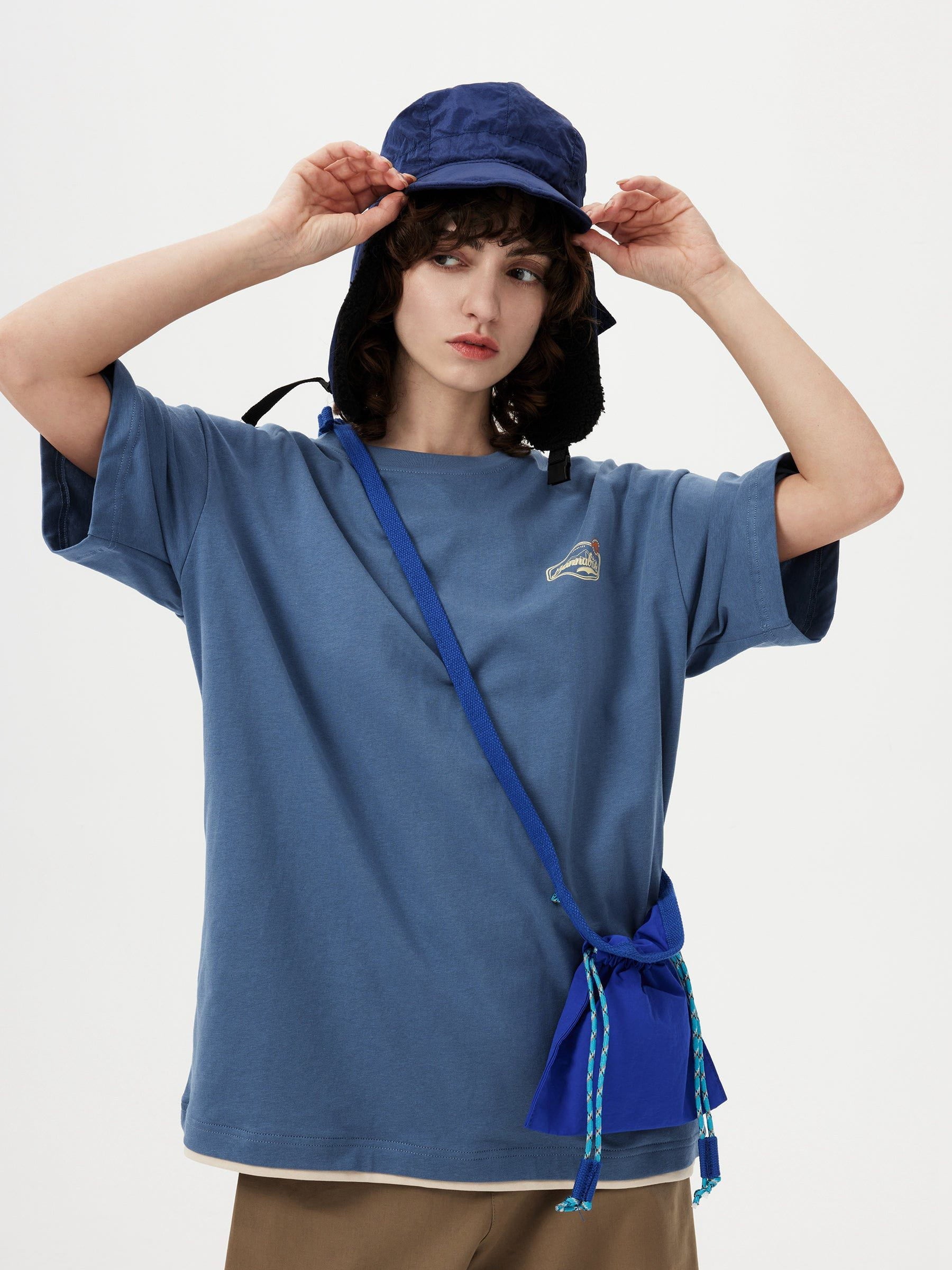 Aelfric Eden Retro Cotton Tee