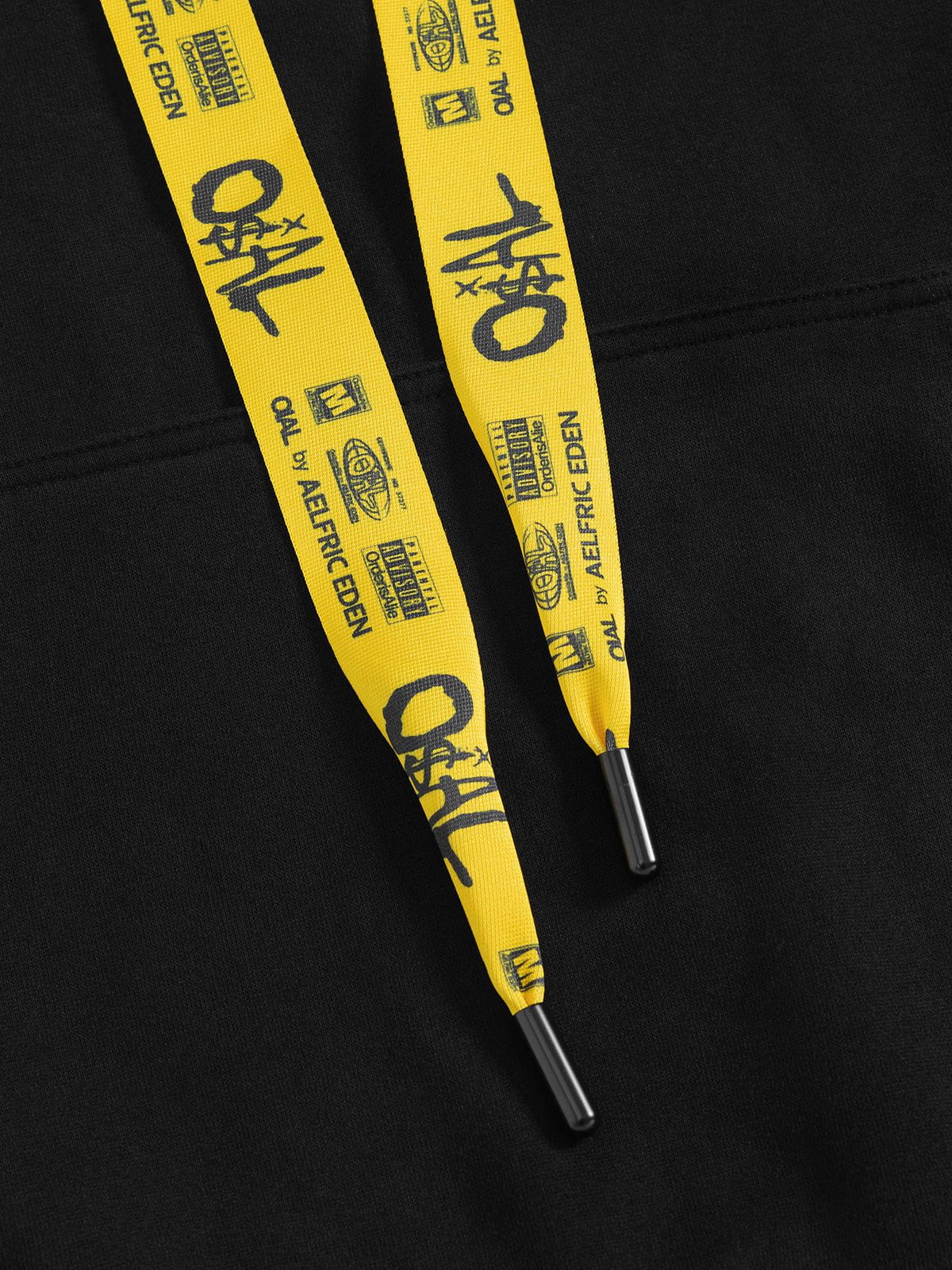 [COMPLEXCON 2025 LIMITED] OIAL Tape Hoodie