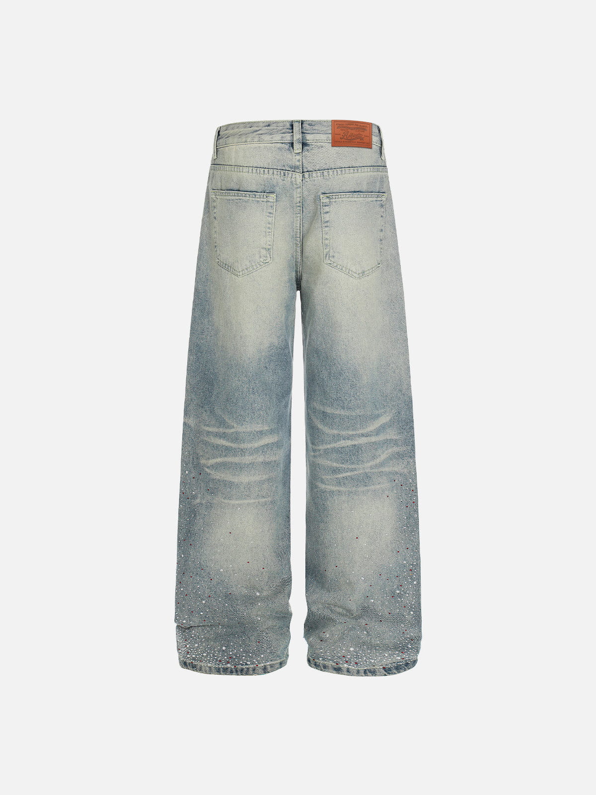 Aelfric Eden Rhinestone Jeans