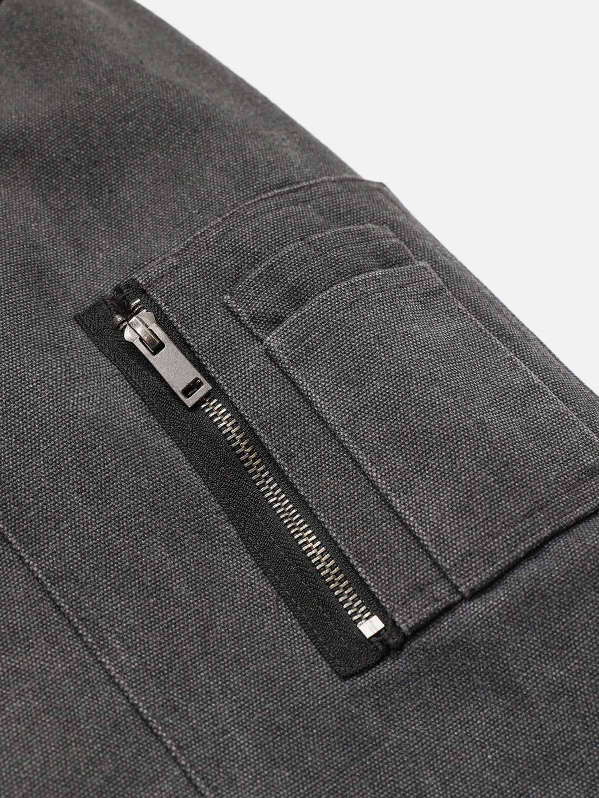 Aelfric Eden Metal Toggle Hooded Jacket