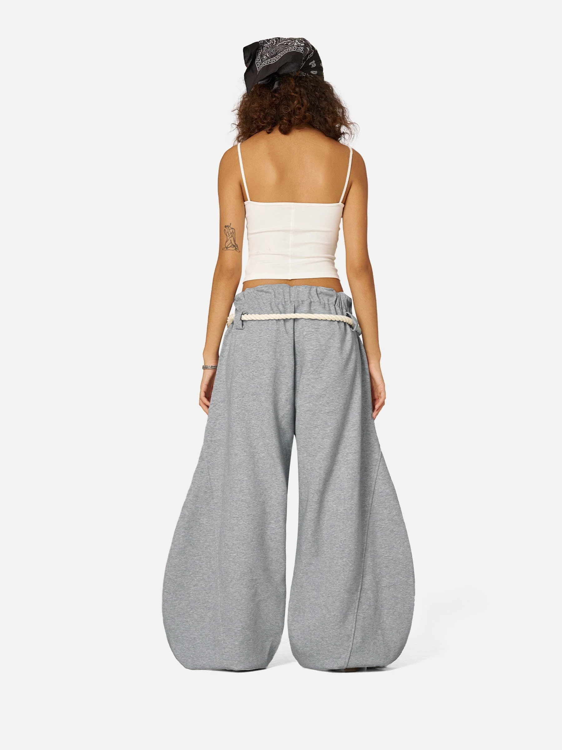 Aelfric Eden Super Baggy Barrel Sweatpants