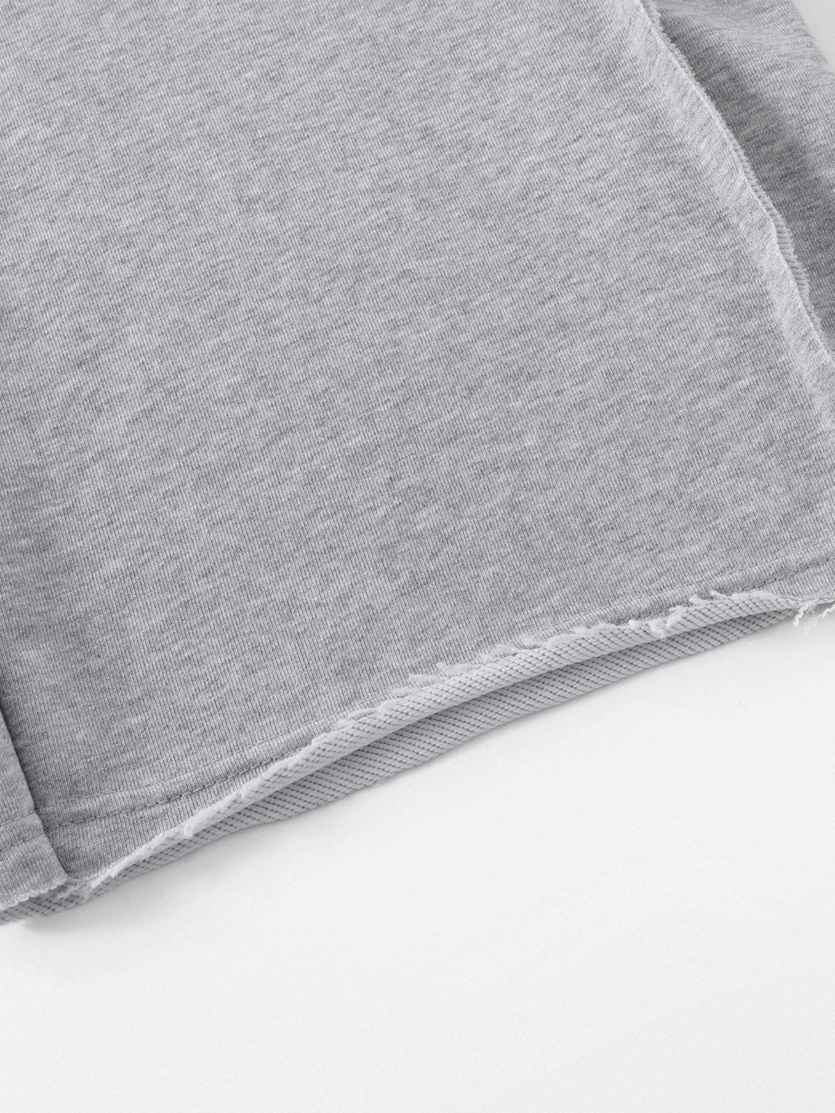 Aelfric Eden Deconstruct Embroidery Baggy Sweatpants