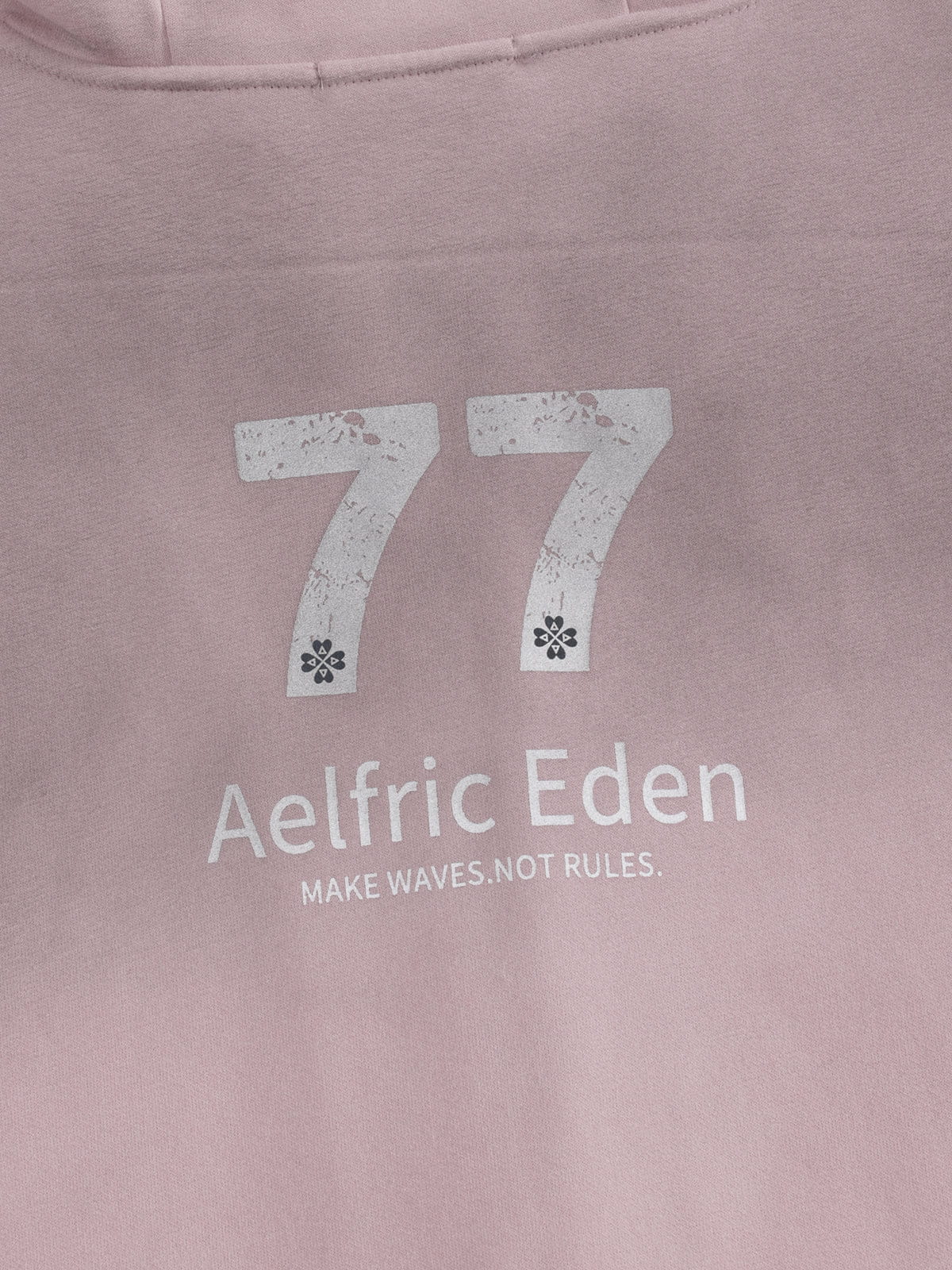 Aelfric Eden Boxy 77 Zip Up Hoodie