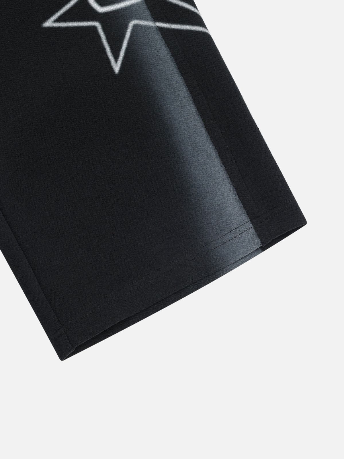 Aelfric Eden Ink Splash Star Baggy Sweatpants