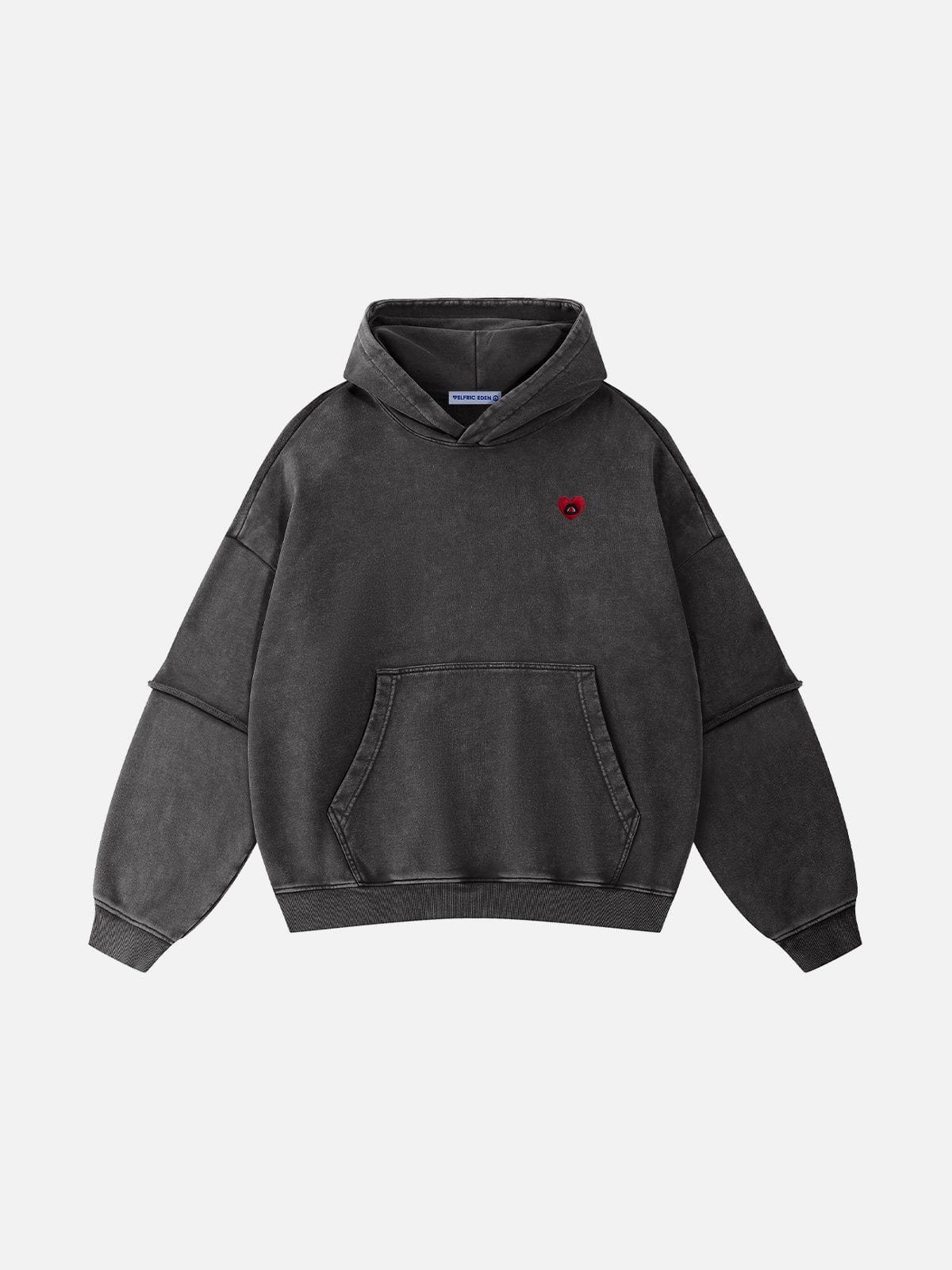 Aelfric Eden Oversized Washed Hoodie