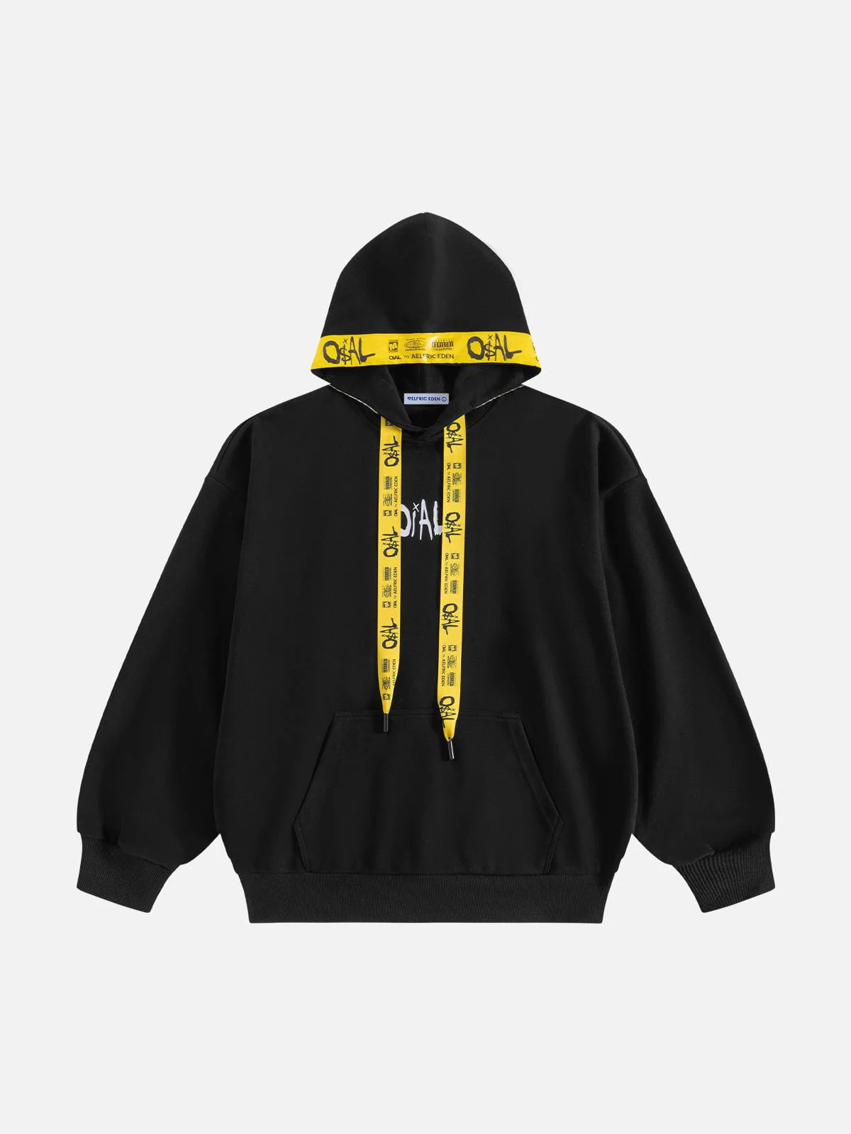 [COMPLEXCON 2025 LIMITED] FAKE NEWS OIAL Tape Hoodie