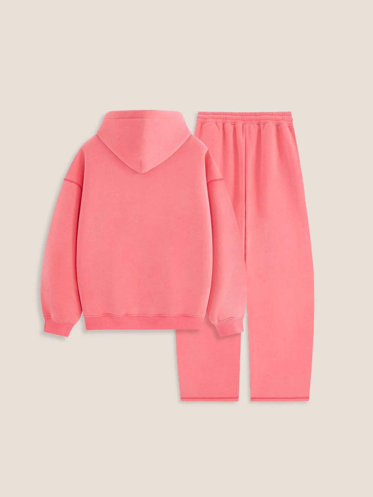 Soufflé Baggy Cloud Hoodie Set