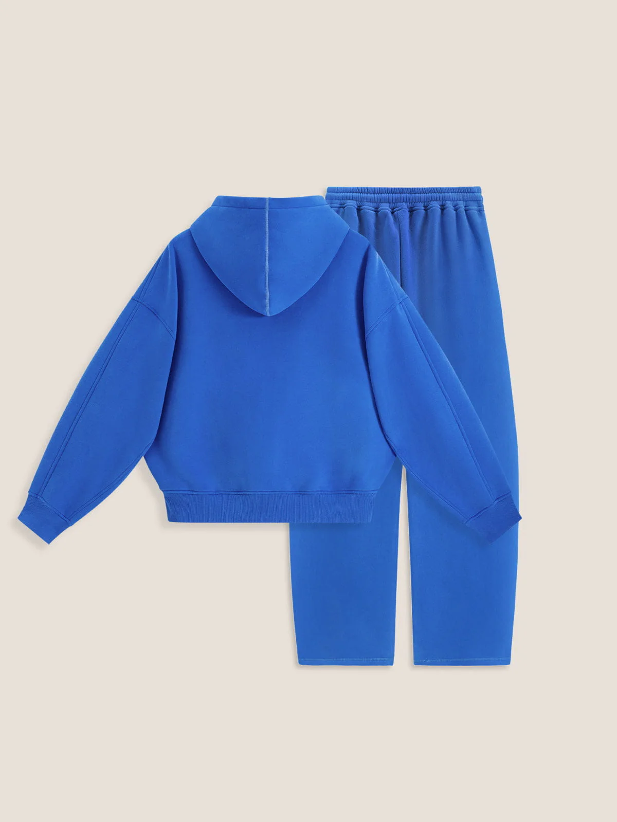 Soufflé Baggy Cloud Hoodie Sets