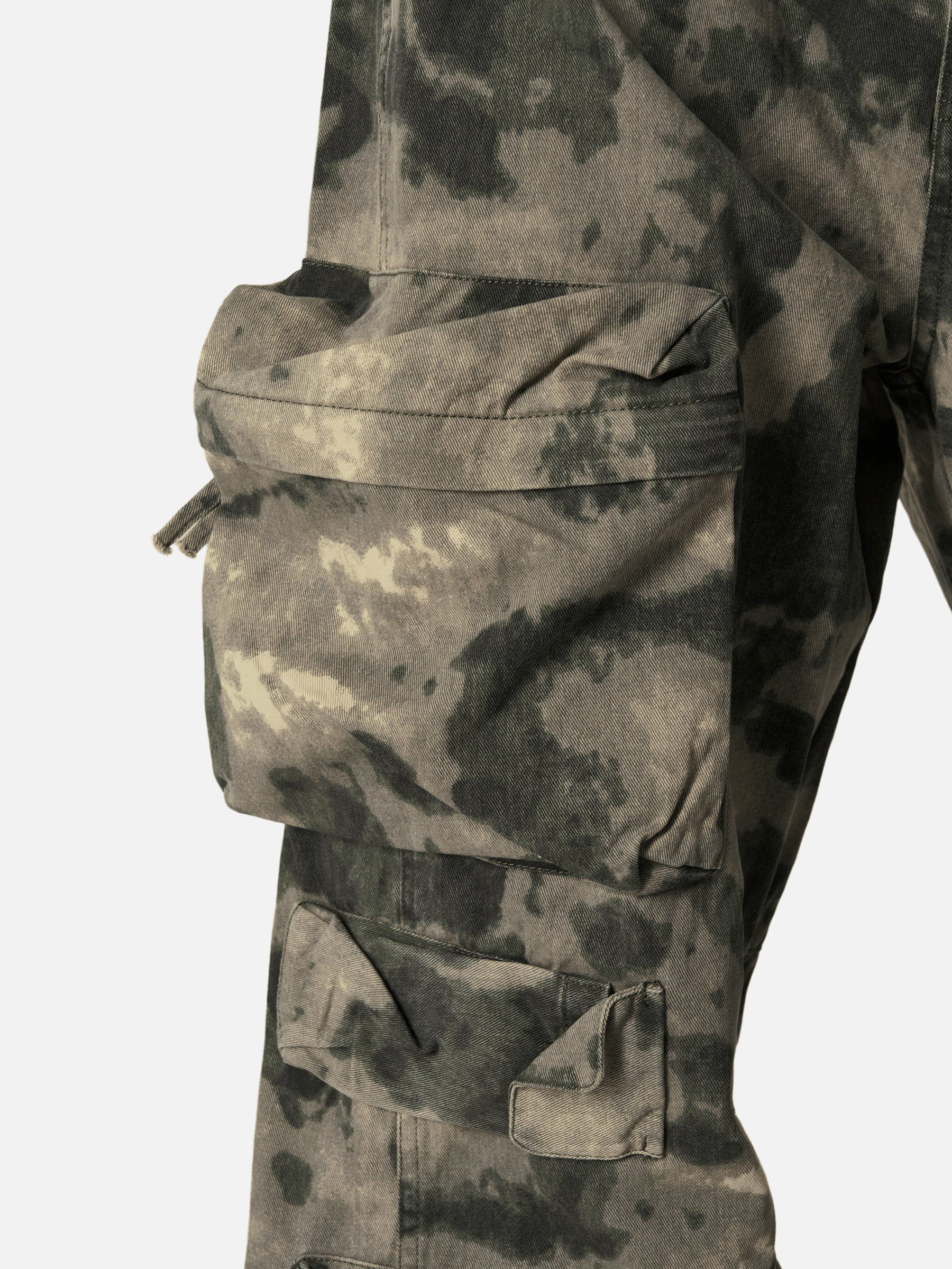 Aelfric Eden Camouflage Baggy Pants