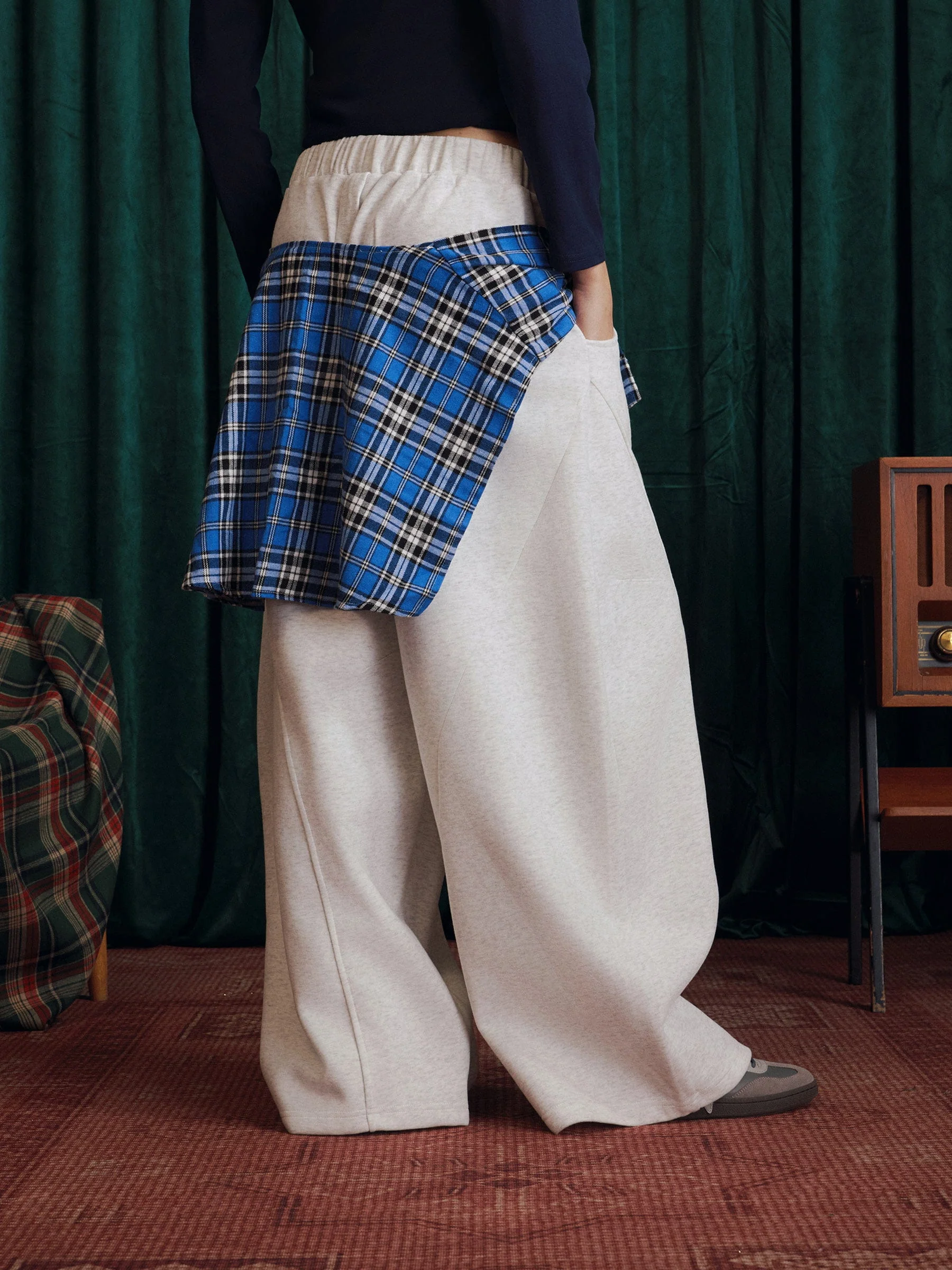 Aelfric Eden Baggy Sweatpants