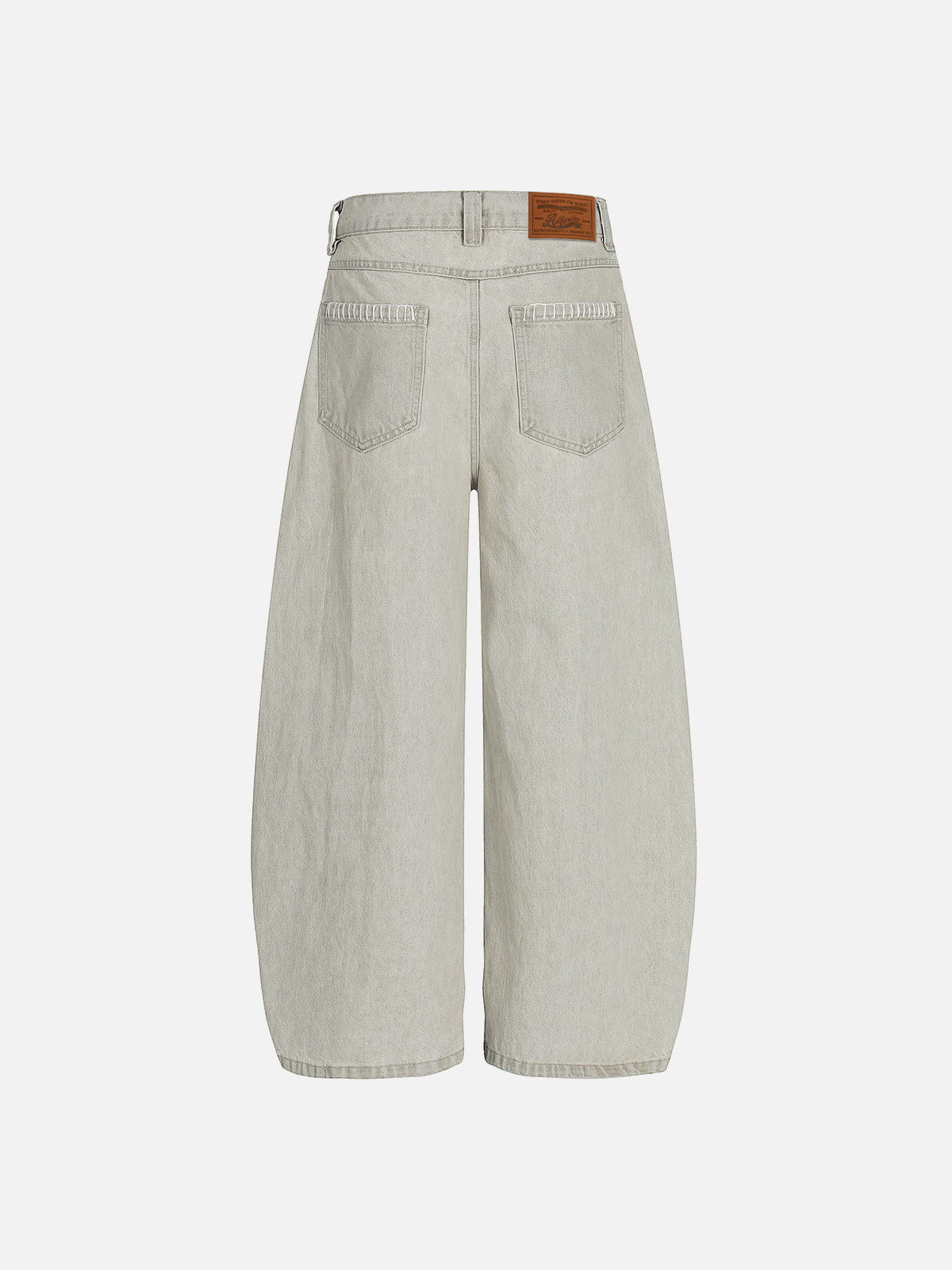 Aelfric Eden Stitch Baggy Barrel Jeans
