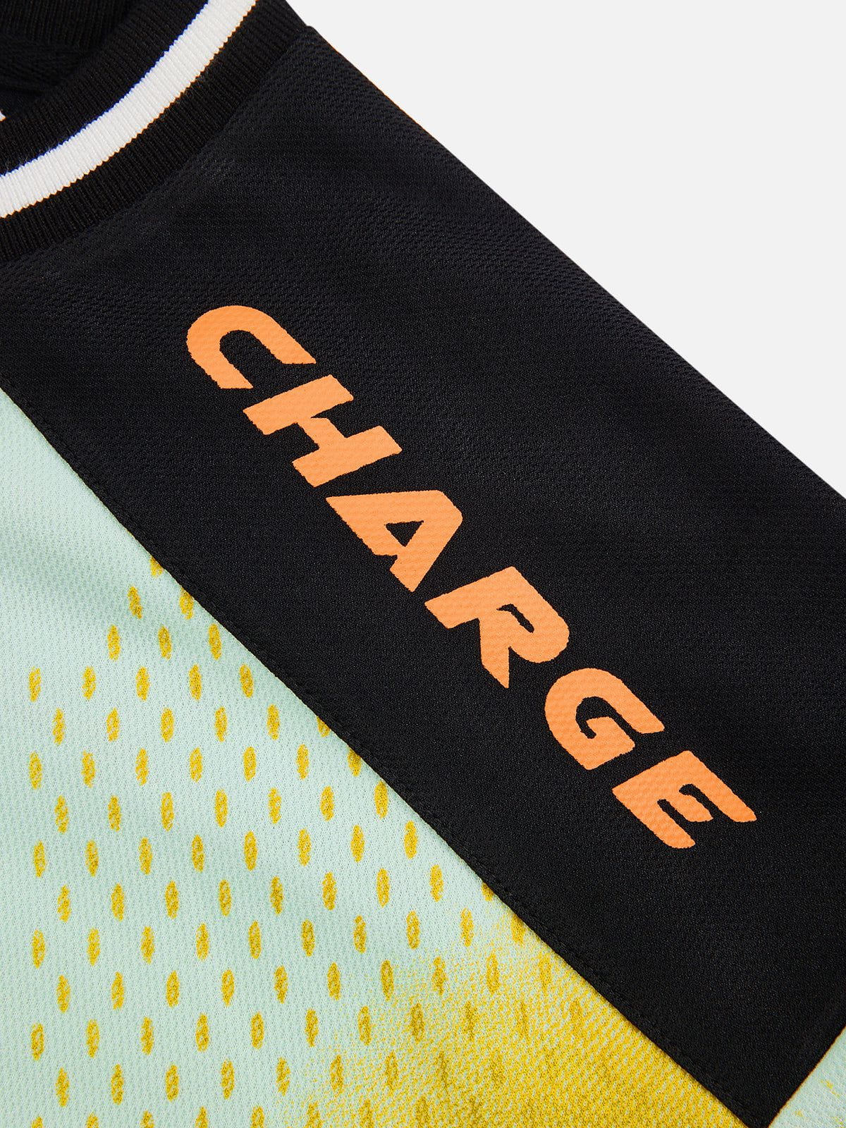 Aelfric Eden Contrast Color Football Jersey