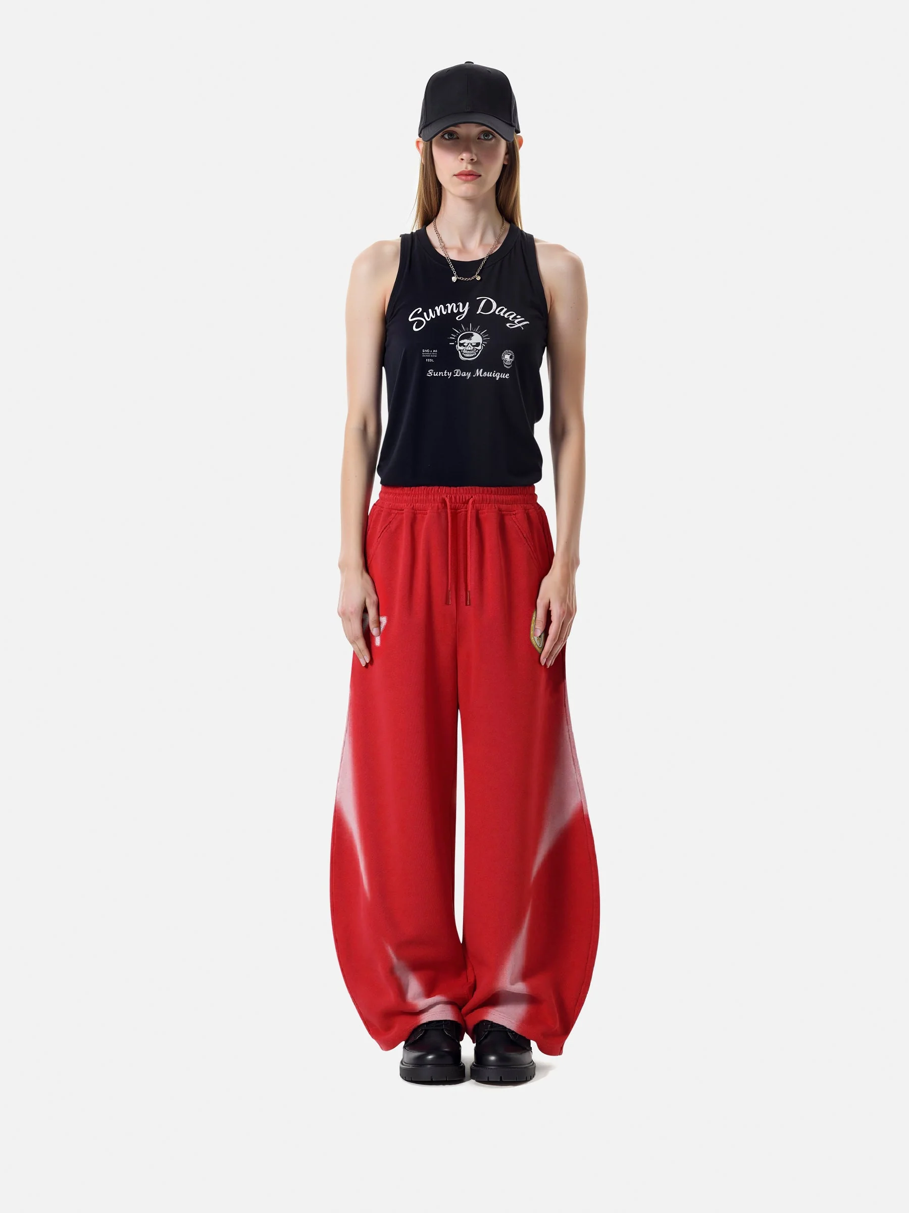Aelfric Eden Inkjet Super Baggy Sweatpants