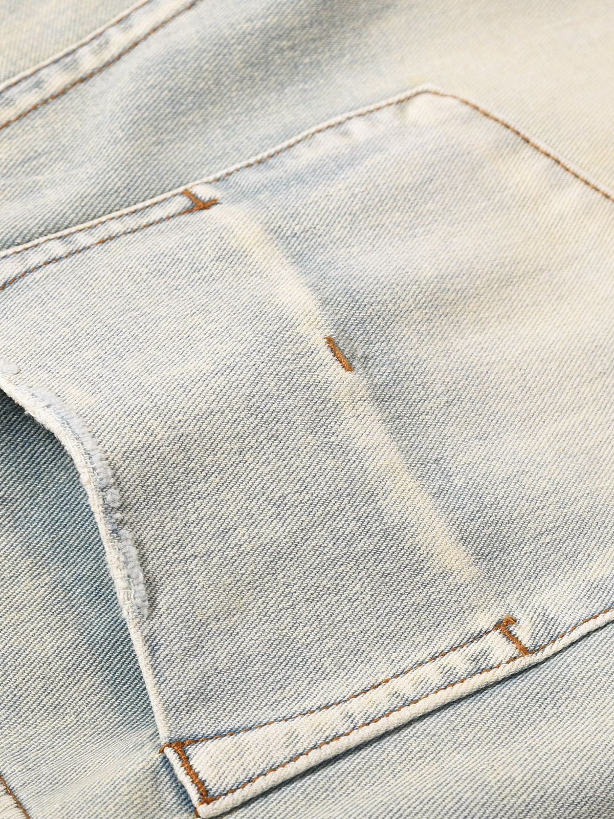 Aelfric Eden Washed Baggy Jeans