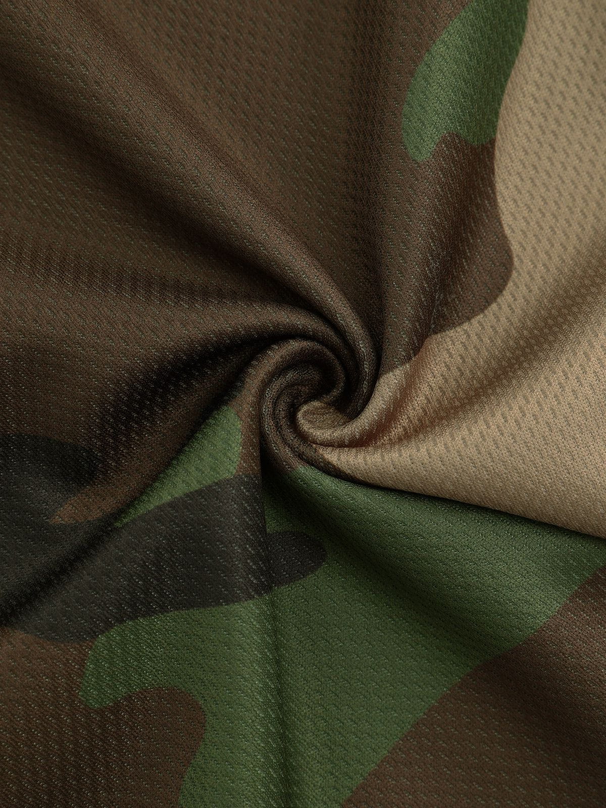 Aelfric Eden 77 Camouflage Football Jersey