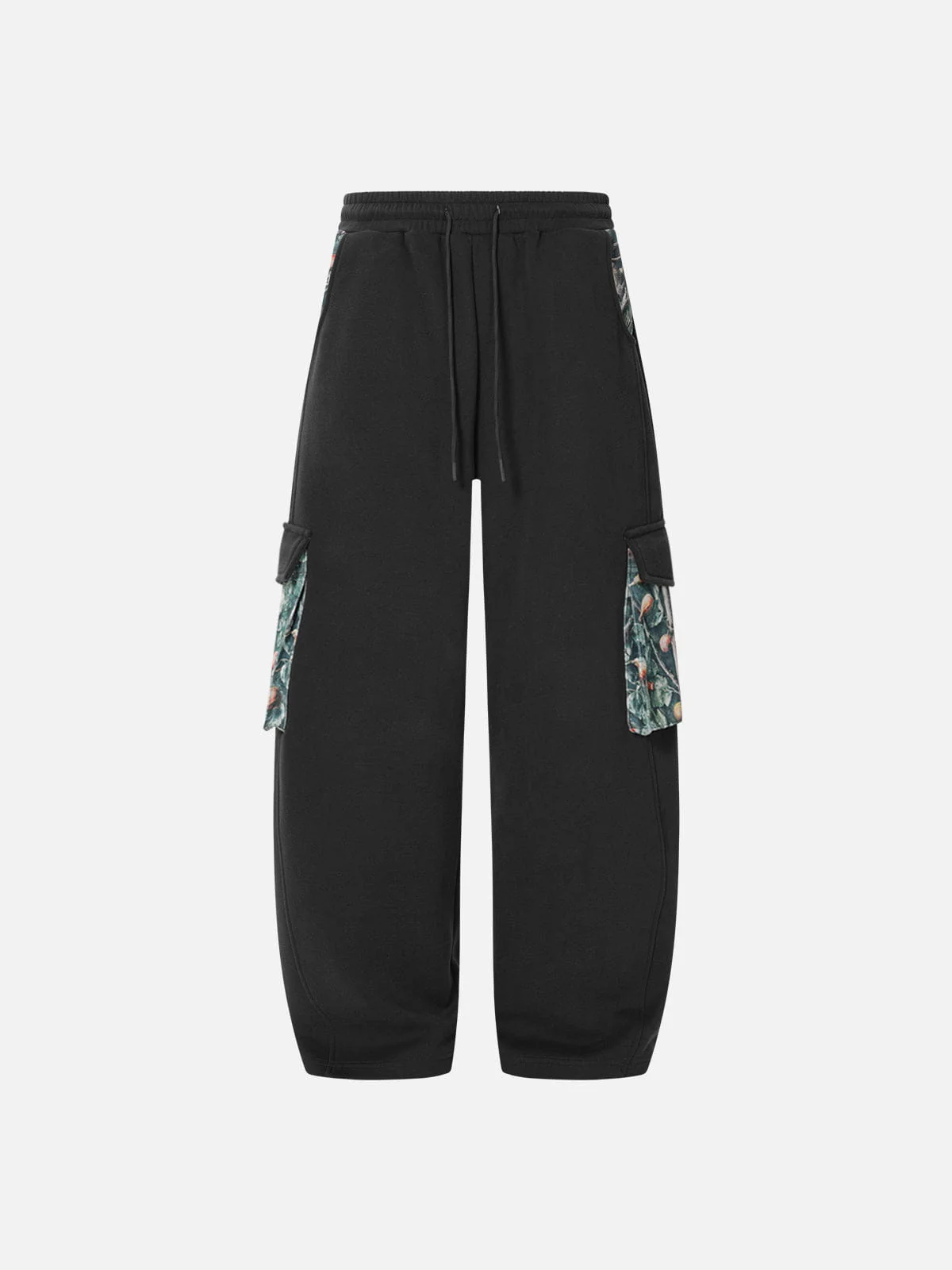Aelfric Eden Forest Panel Baggy Sweatpants