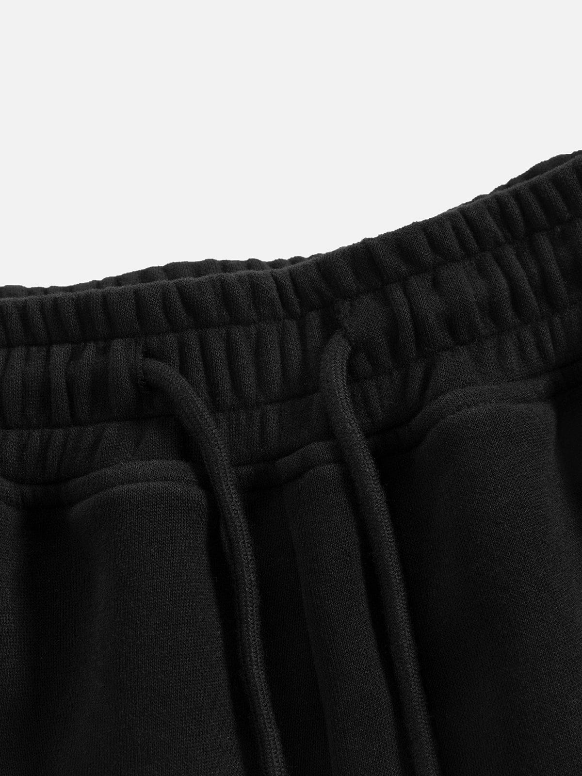 Aelfric Eden Rhinestone Super Baggy Barrel Sweatpants