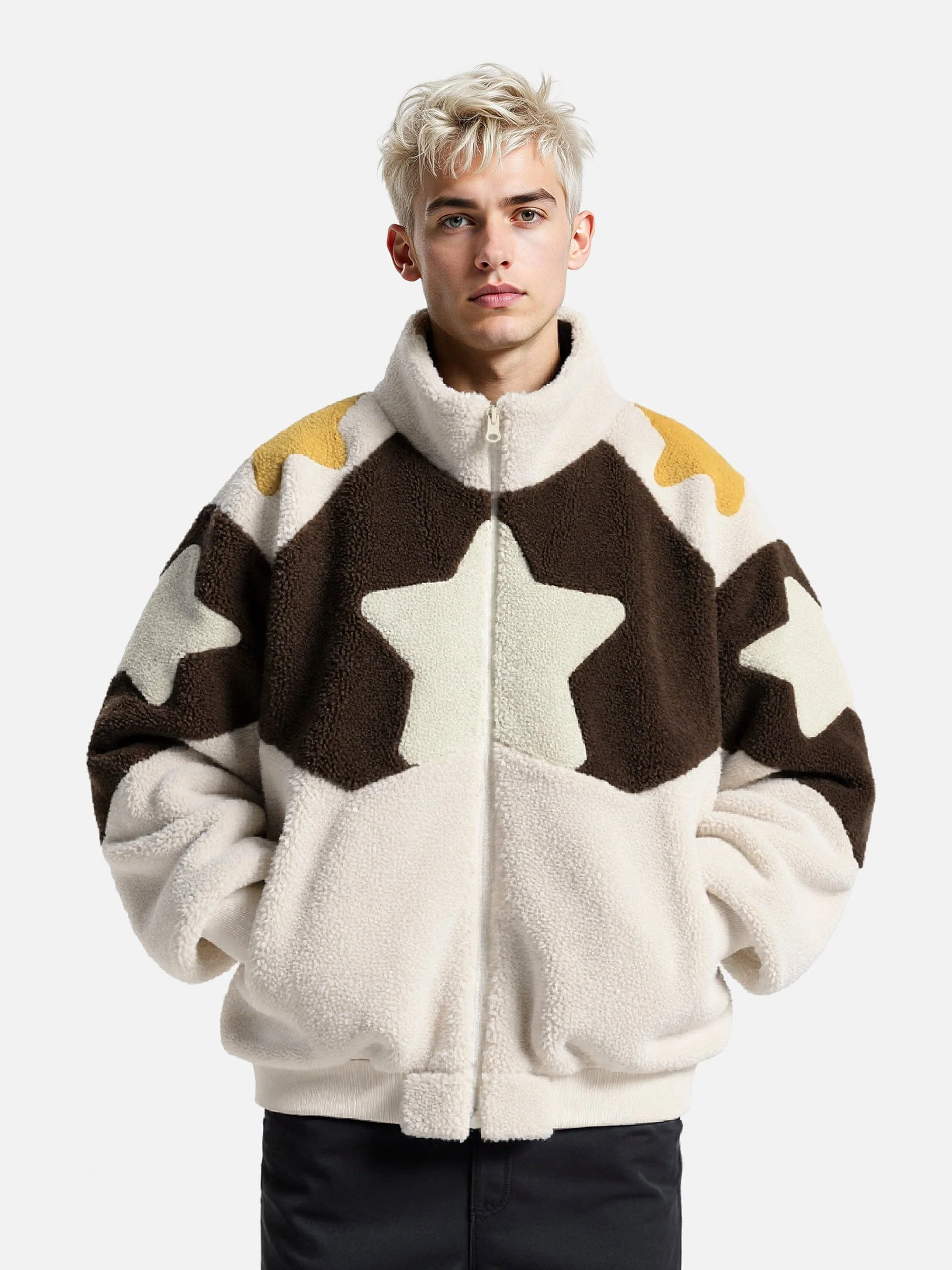[Pre-Order] Aelfric Eden Star Fleece Coat