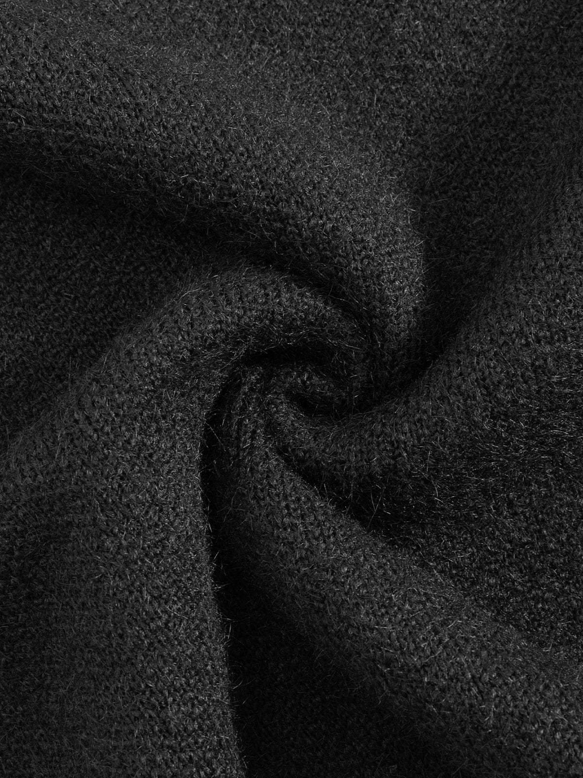 Aelfric Eden Faux Layer Polo Knit Sweater