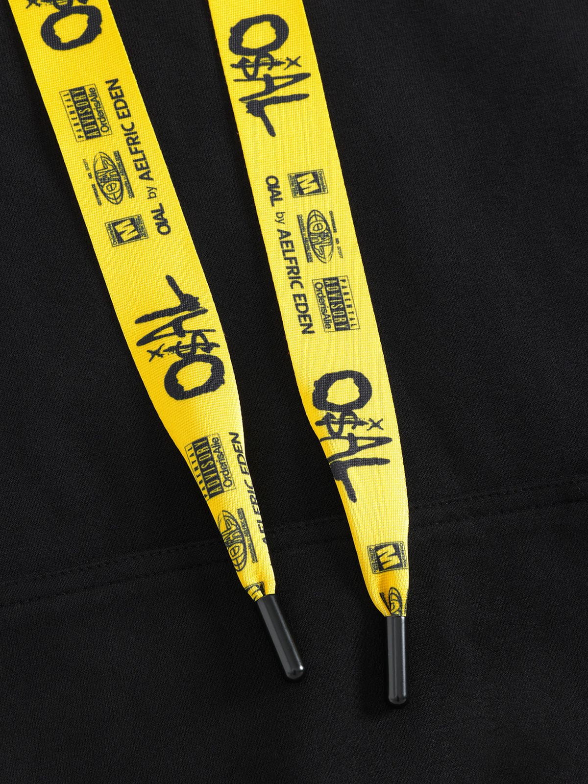 [COMPLEXCON 2025 LIMITED] OIAL Tape Hoodie