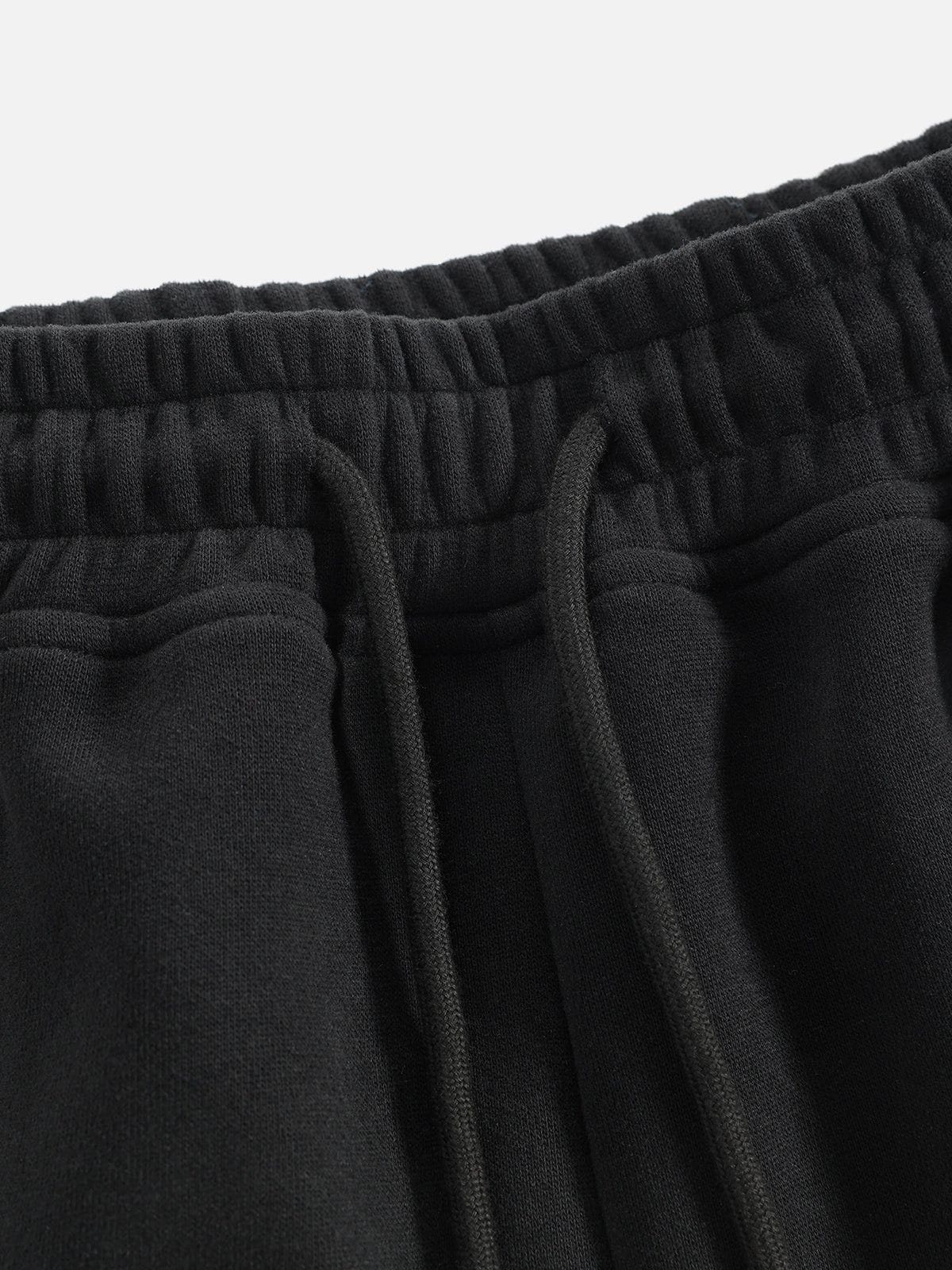 Aelfric Eden Floral Rhinestone Super Baggy Barrel Sweatpants