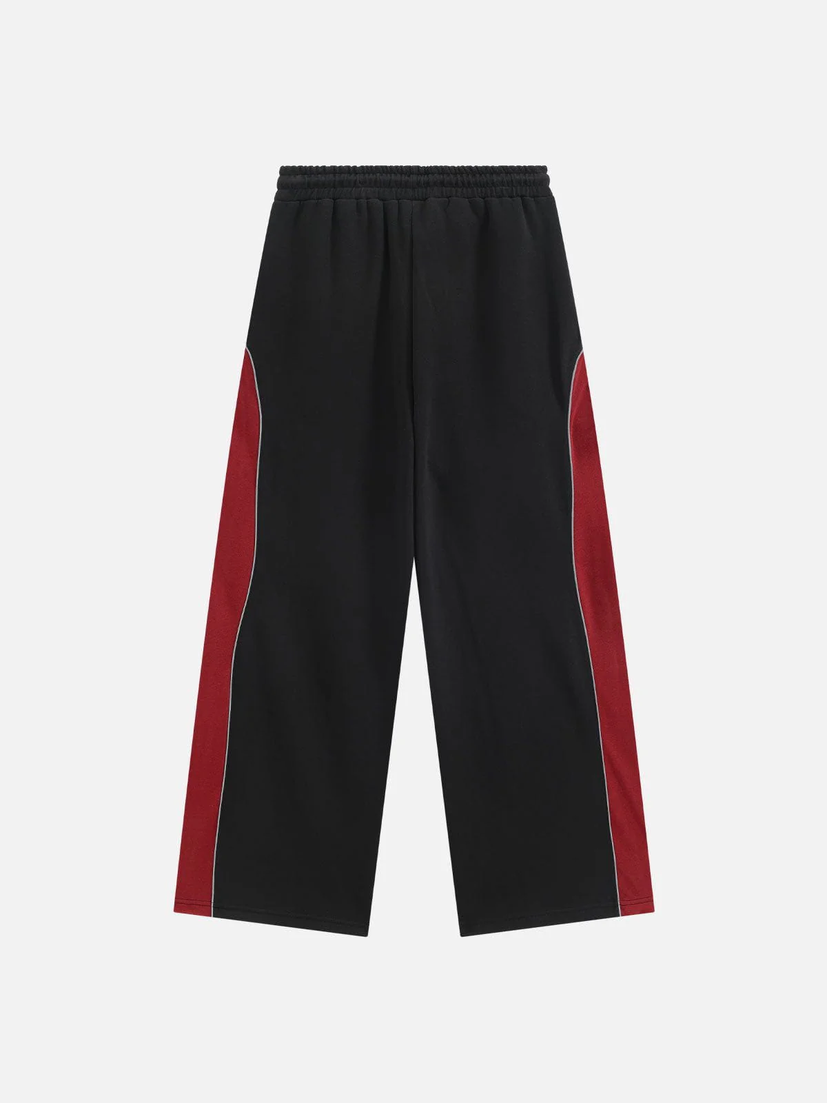 Aelfric Eden Stripe Patchwork Baggy Sweatpants