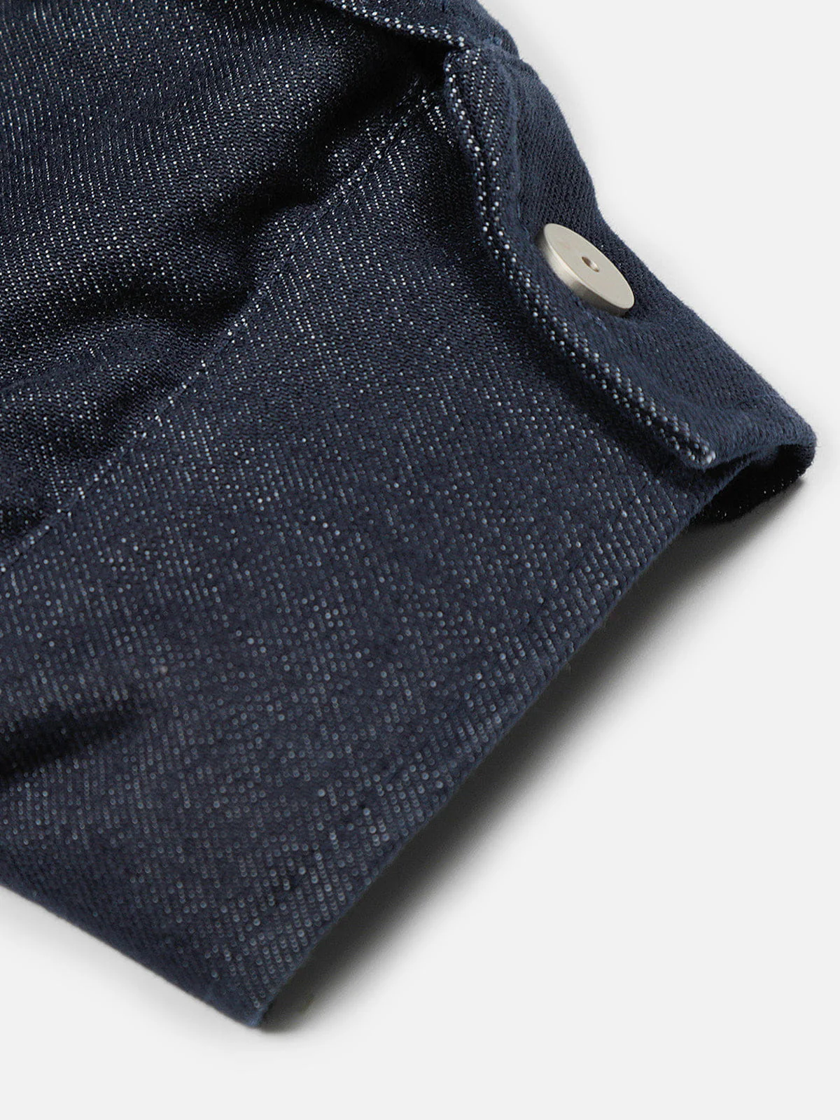 Aelfric Eden Metal Toggle Denim Jacket