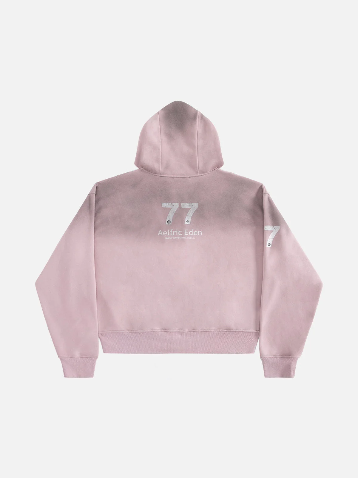 Aelfric Eden Boxy 77 Zip Up Hoodie
