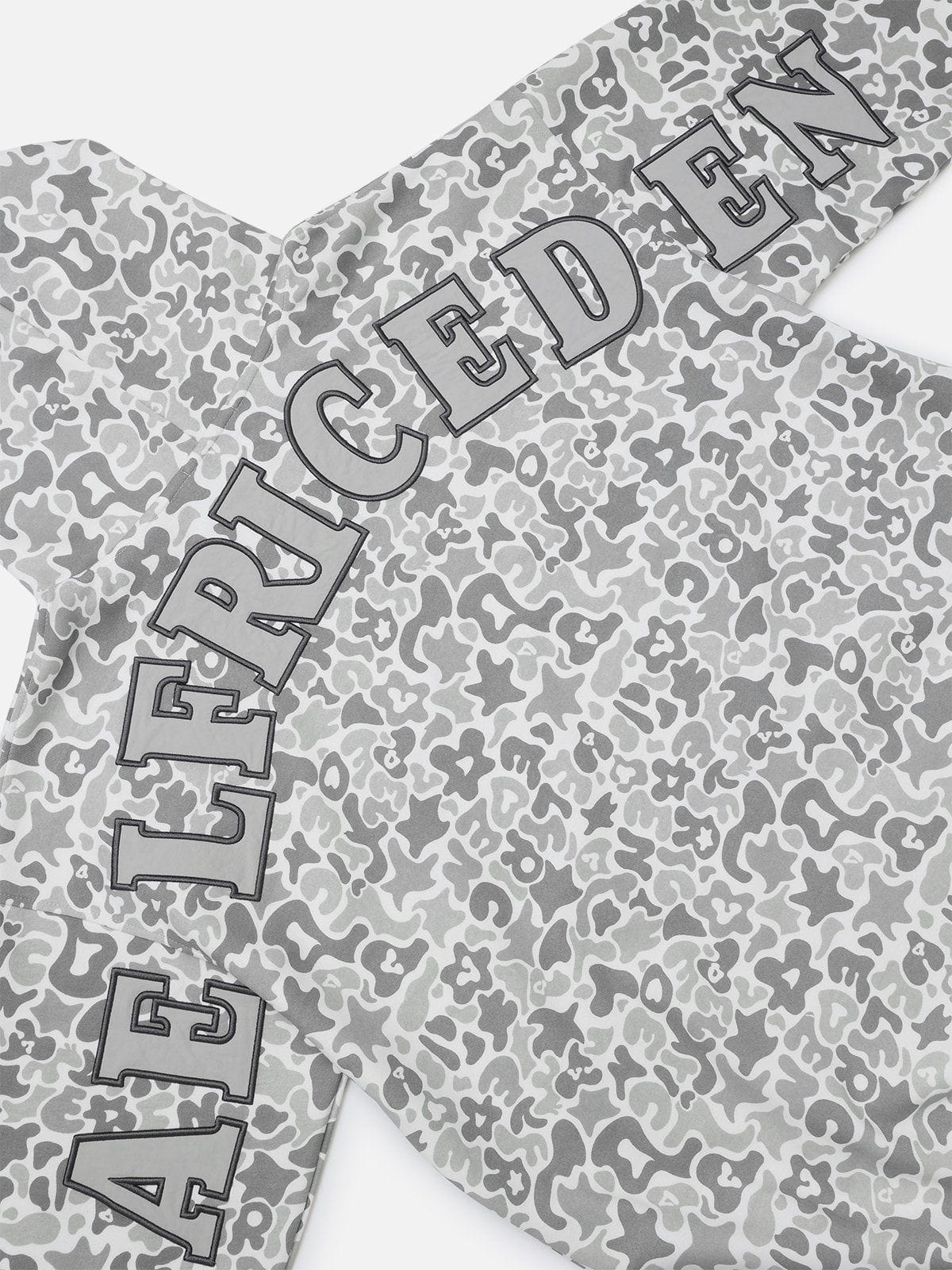 Aelfric Eden Camo Eden Star Pullover Hoodie