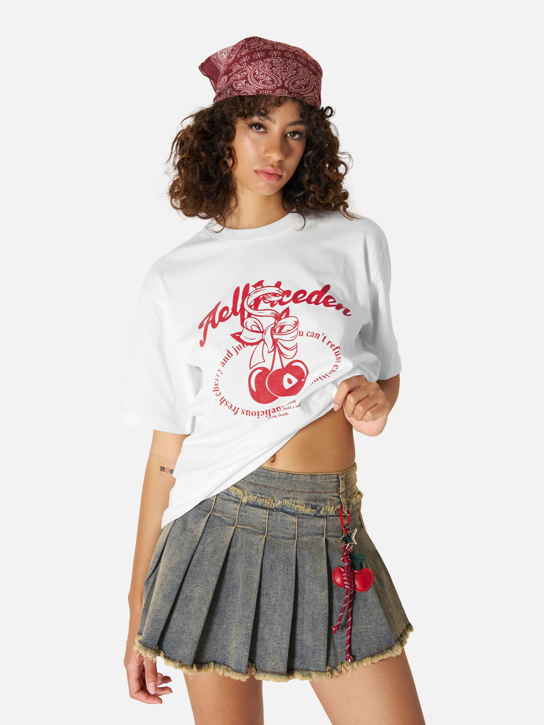 Aelfric Eden Cherry Graphic Tee