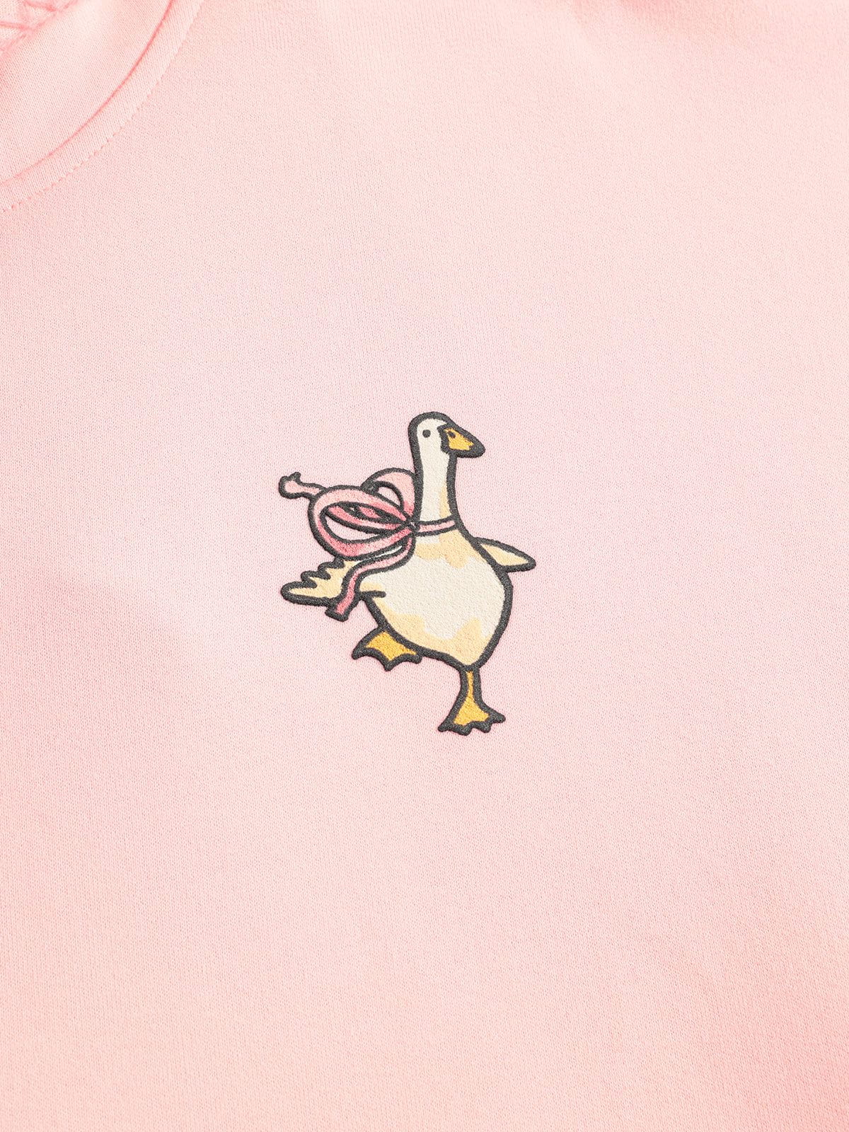 Aelfric Eden Oversized Duck Pullover Hoodie