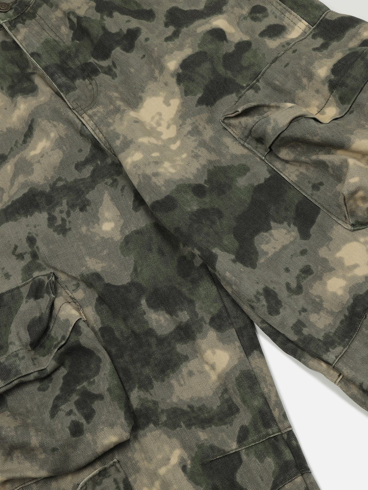Aelfric Eden Camouflage Baggy Pants