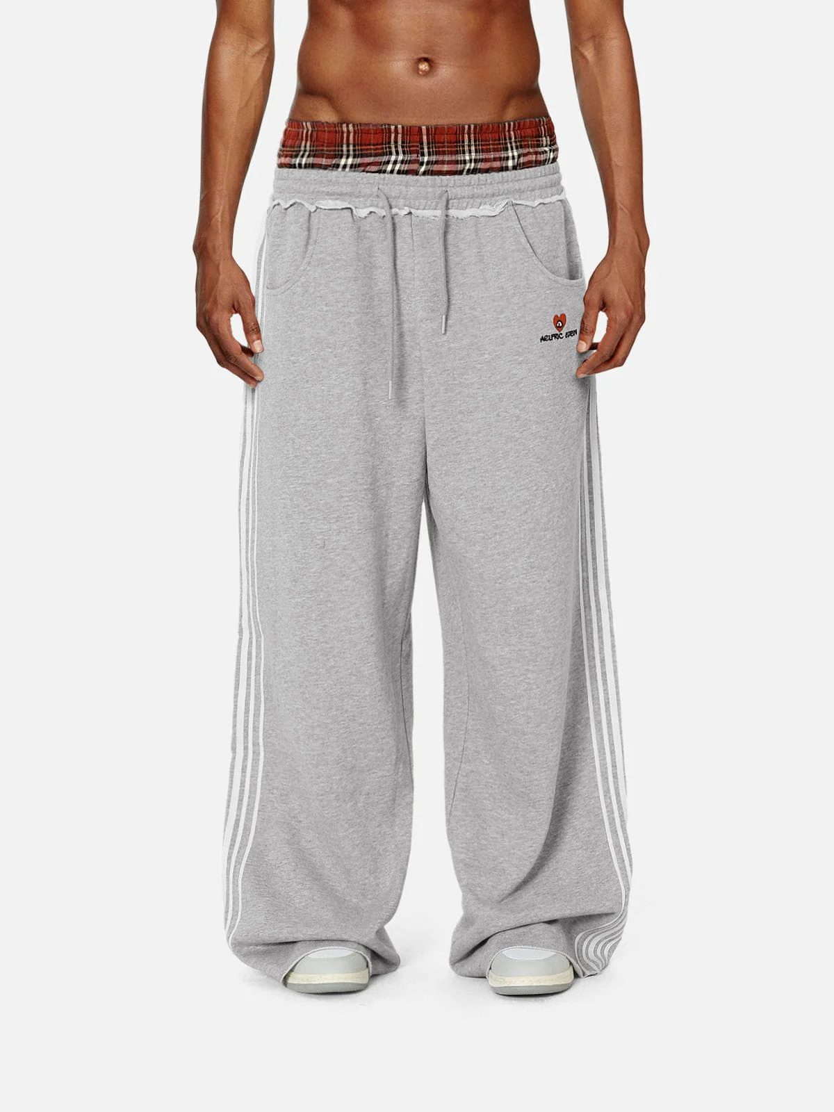 Aelfric Eden Double Waist Baggy Sweatpants