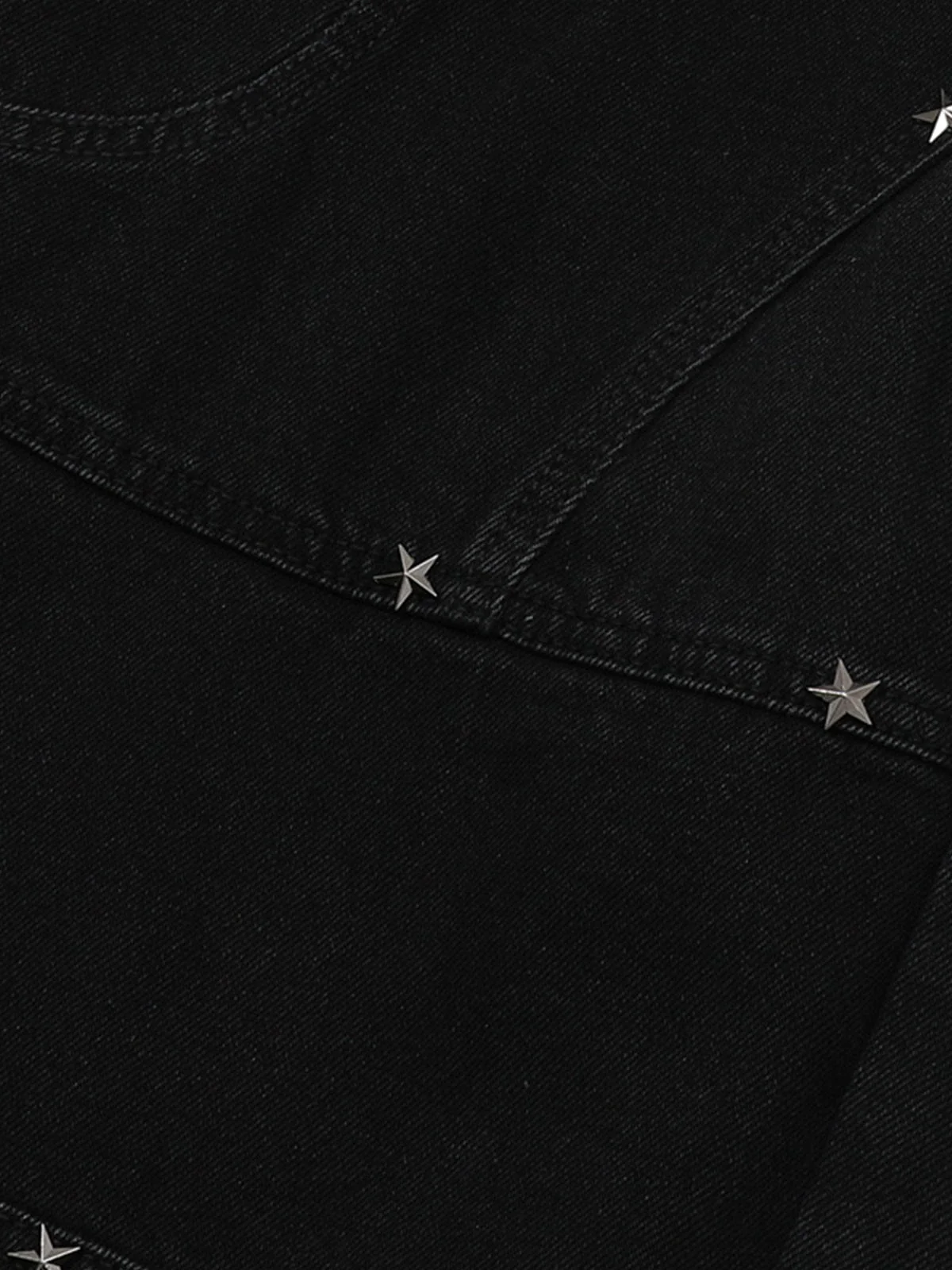 Aelfric Eden Deconstructive Rivet Star Jeans