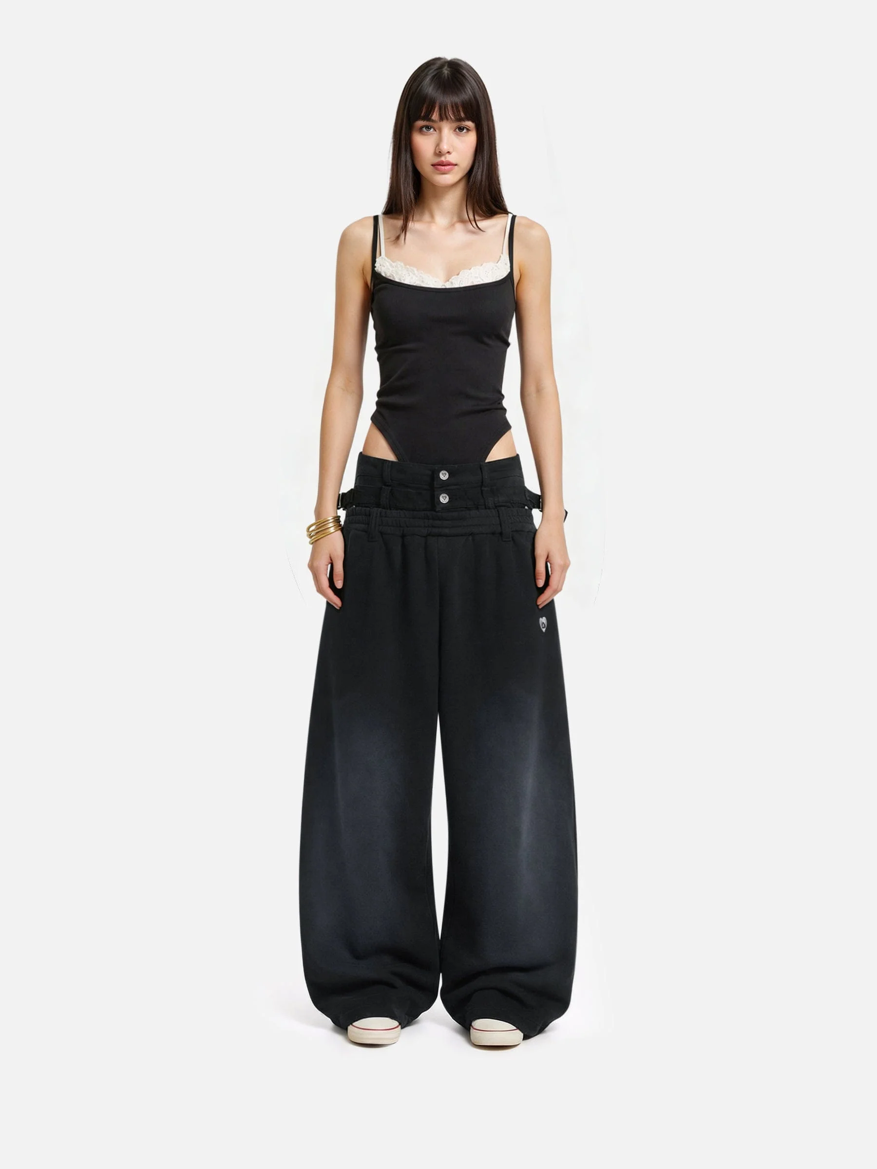 Aelfric Eden Triple Waist Baggy Sweatpants
