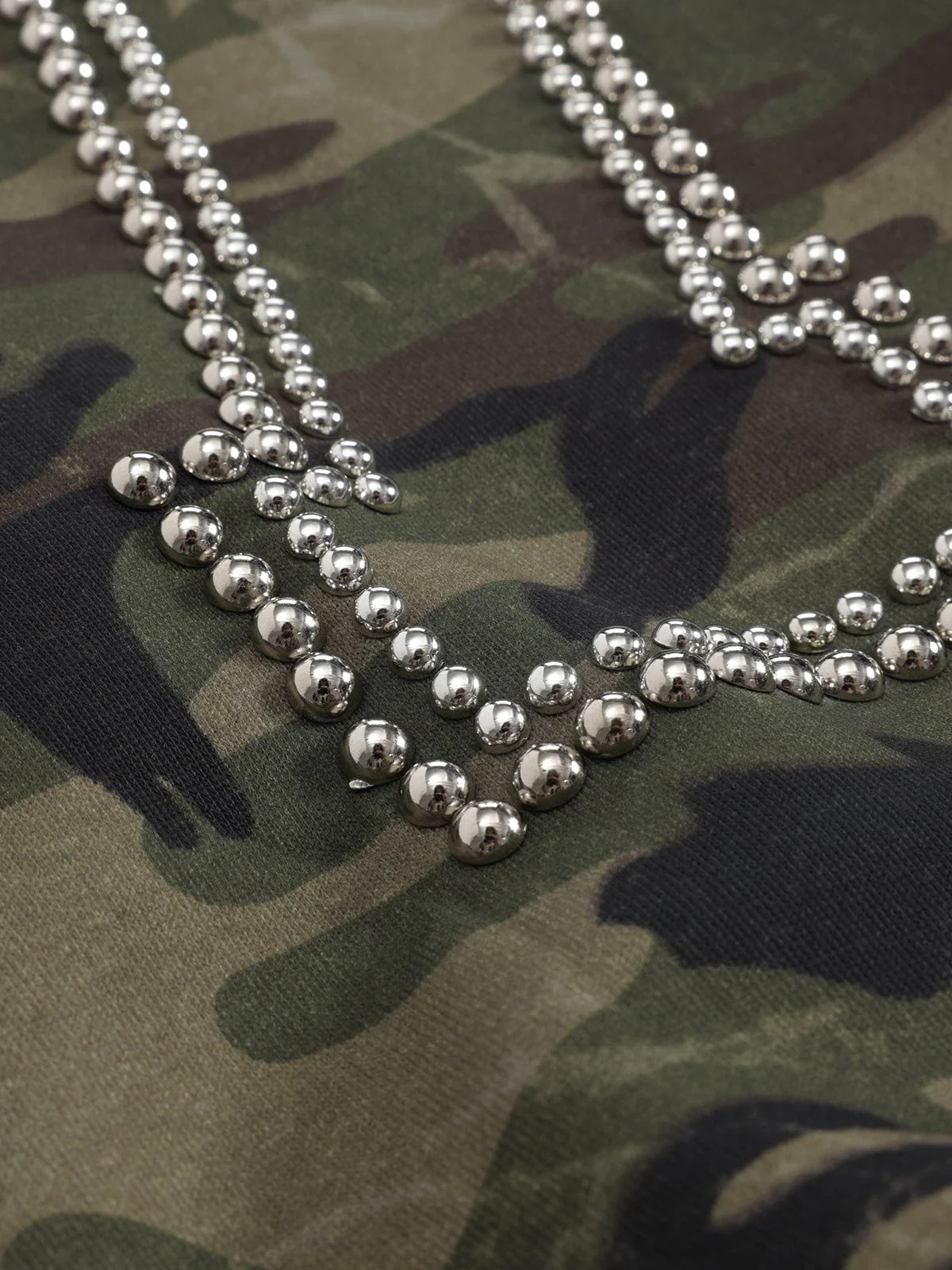 Aelfric Eden Camo Zip Up Hoodie