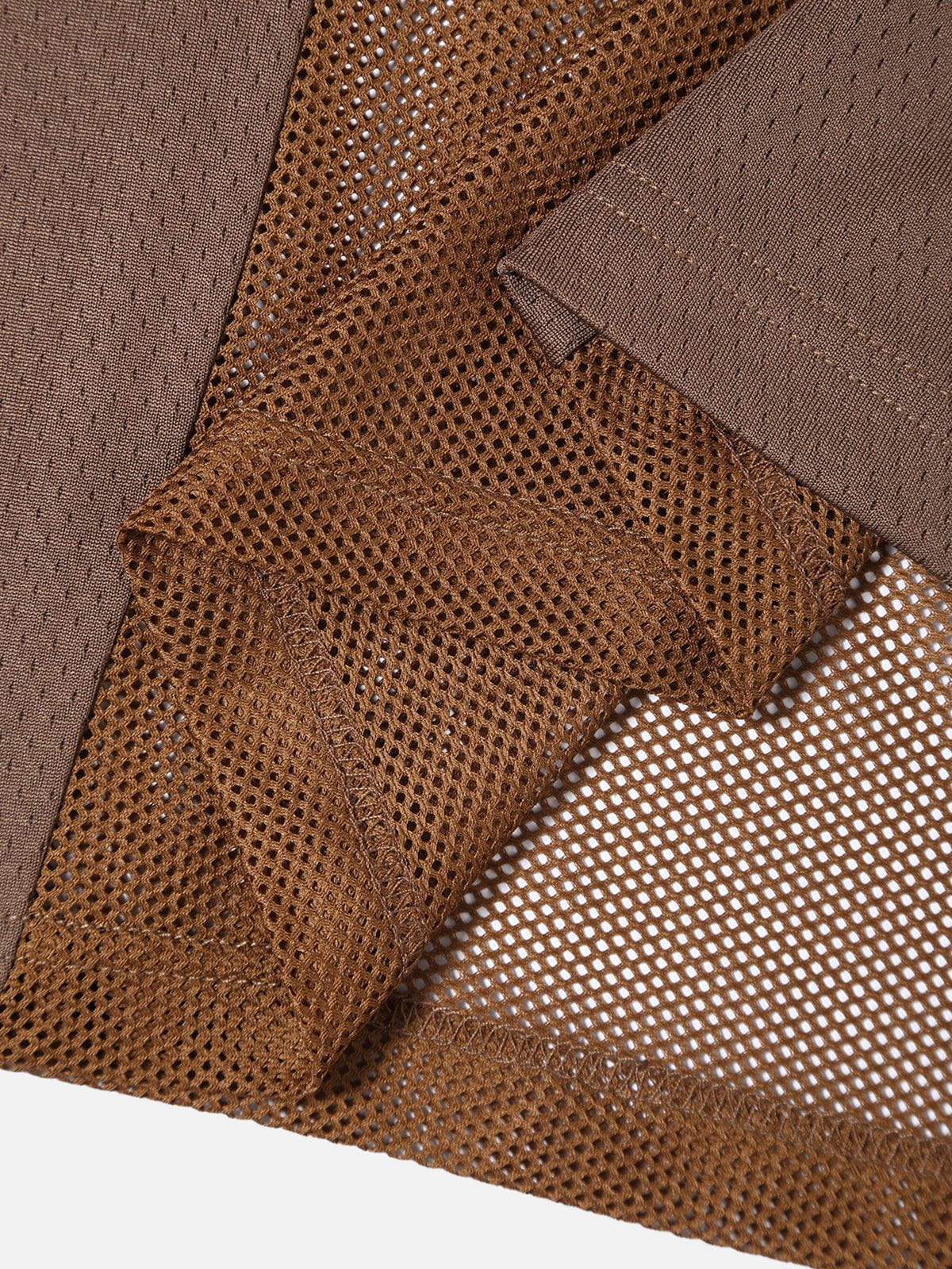 Aelfric Eden 77 Mesh V-Neck Soccer Jersey