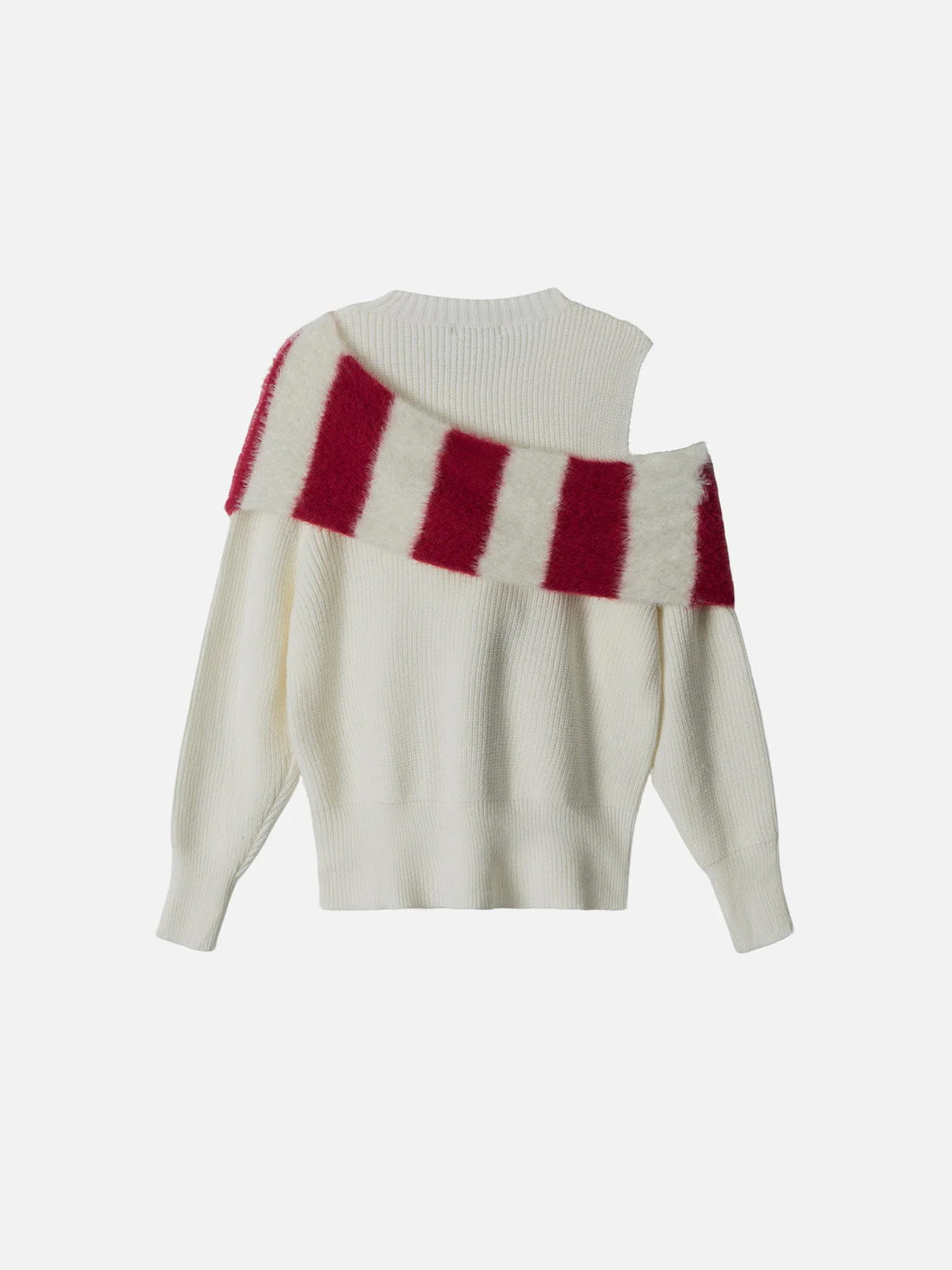 Aelfric Eden Scarf Knit Sweater