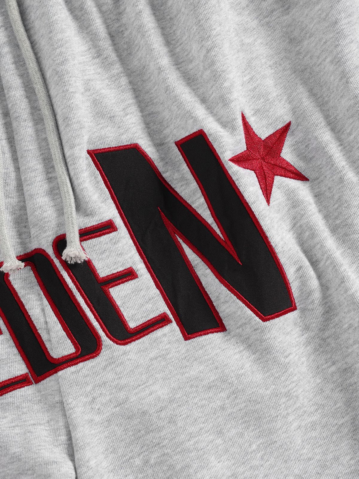 Aelfric Eden Embroidery Baggy Sweatpants