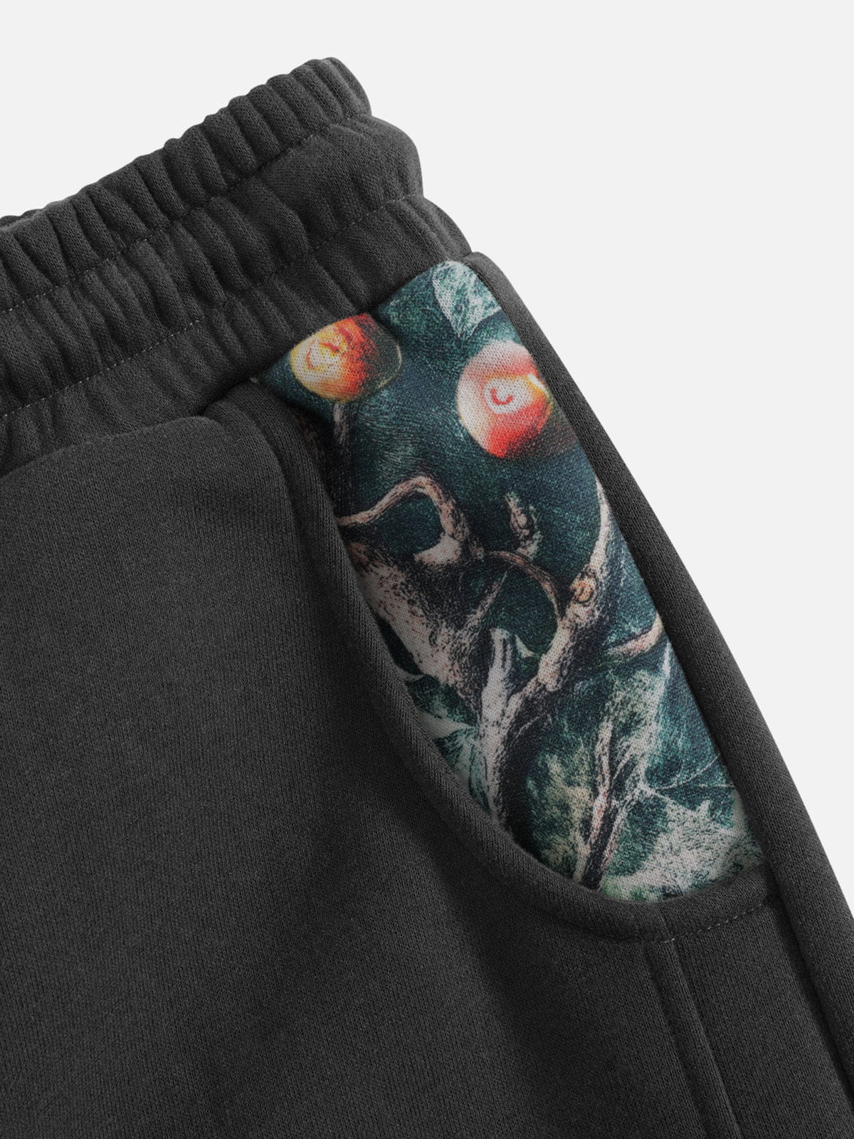 Aelfric Eden Forest Panel Baggy Sweatpants